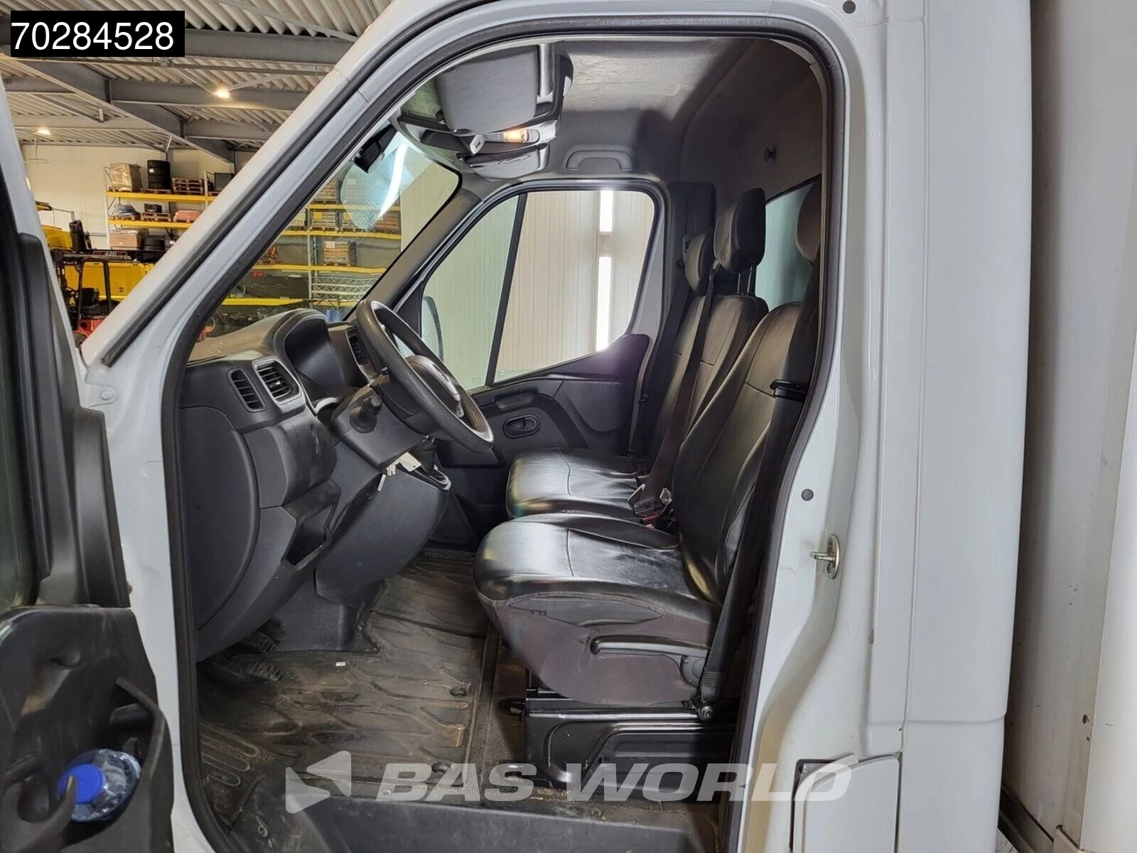Hoofdafbeelding Opel Movano