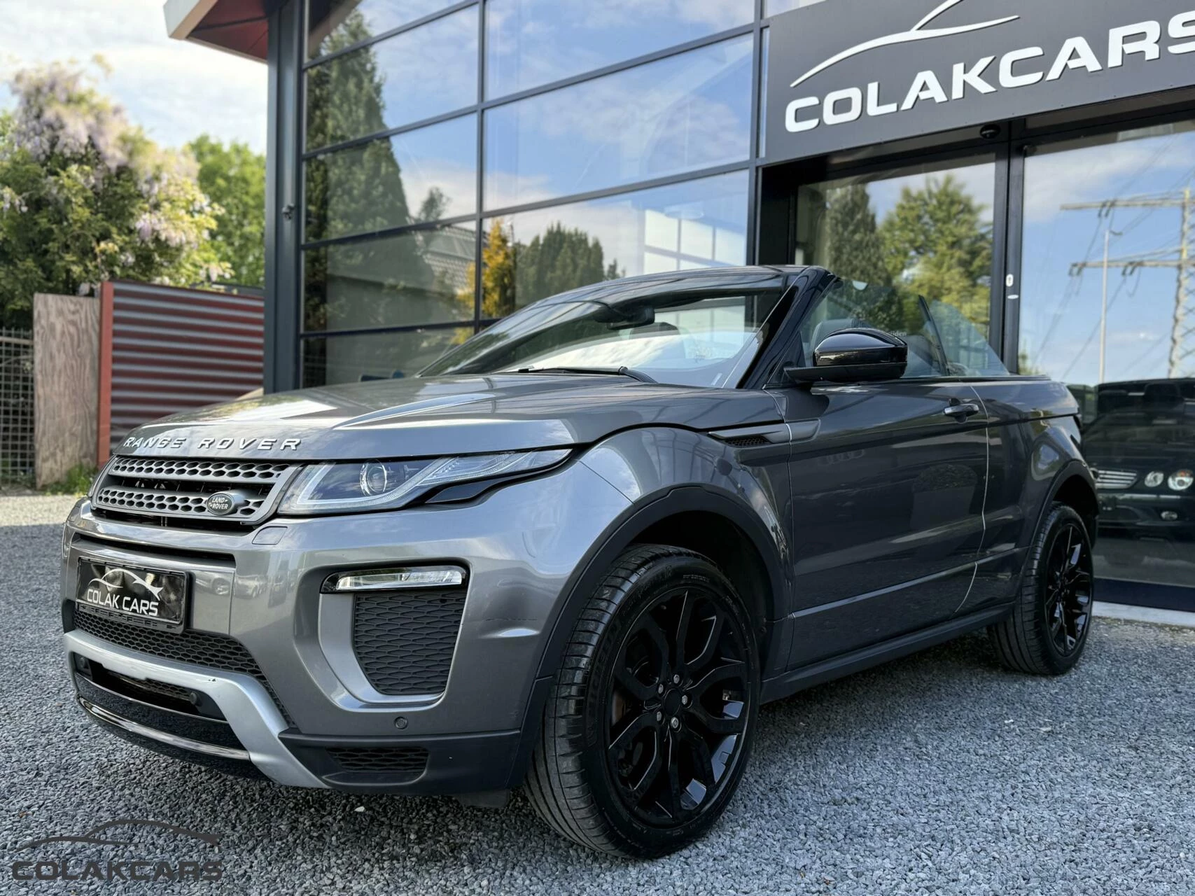 Hoofdafbeelding Land Rover Range Rover
