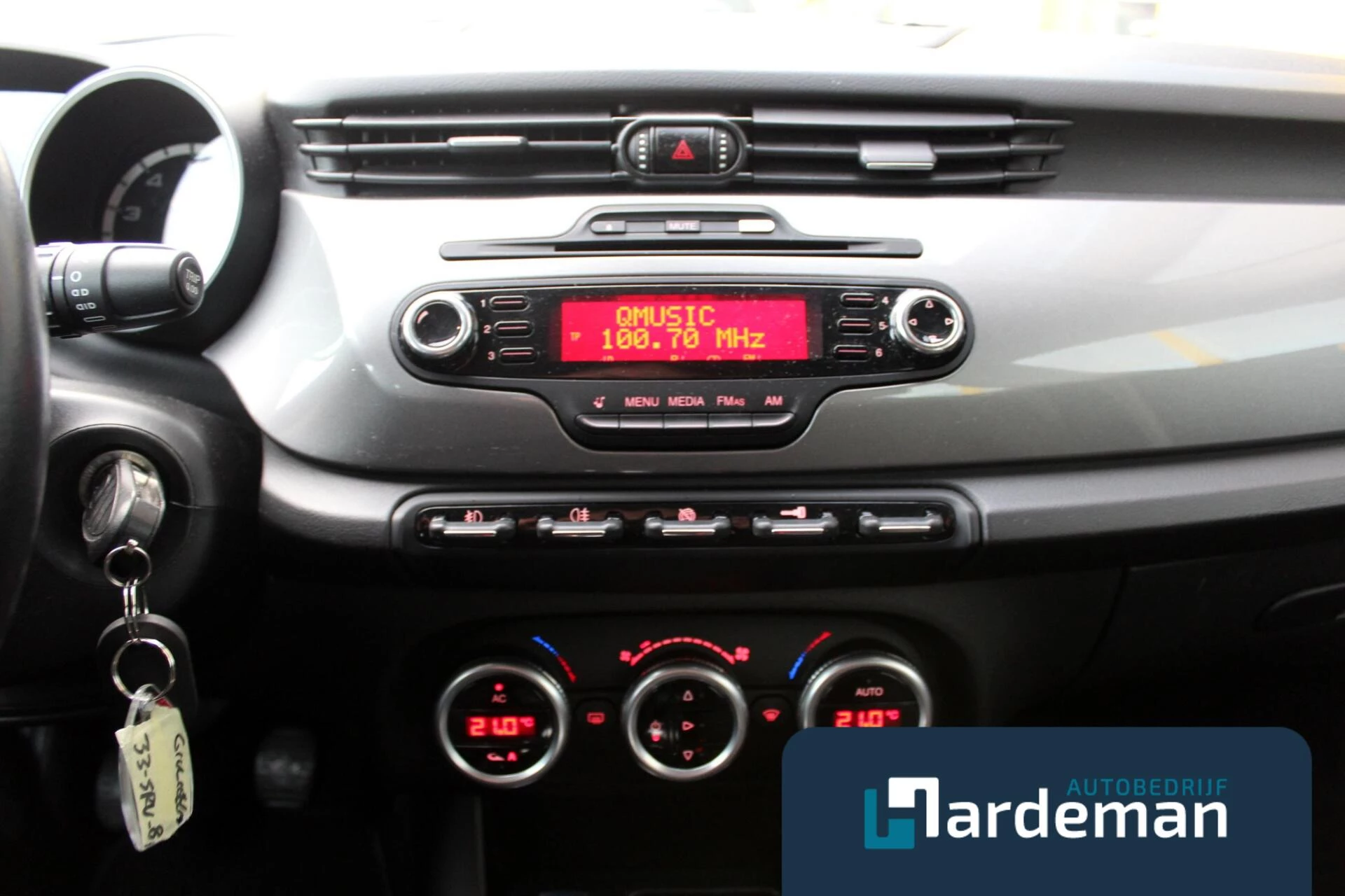 Hoofdafbeelding Alfa Romeo Giulietta