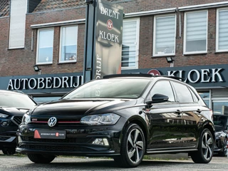 Volkswagen Polo 2.0 TSI GTI PANO VIRTUAL DASH STOELVERW 17 INCH CRUISE APPLE CARPLAY