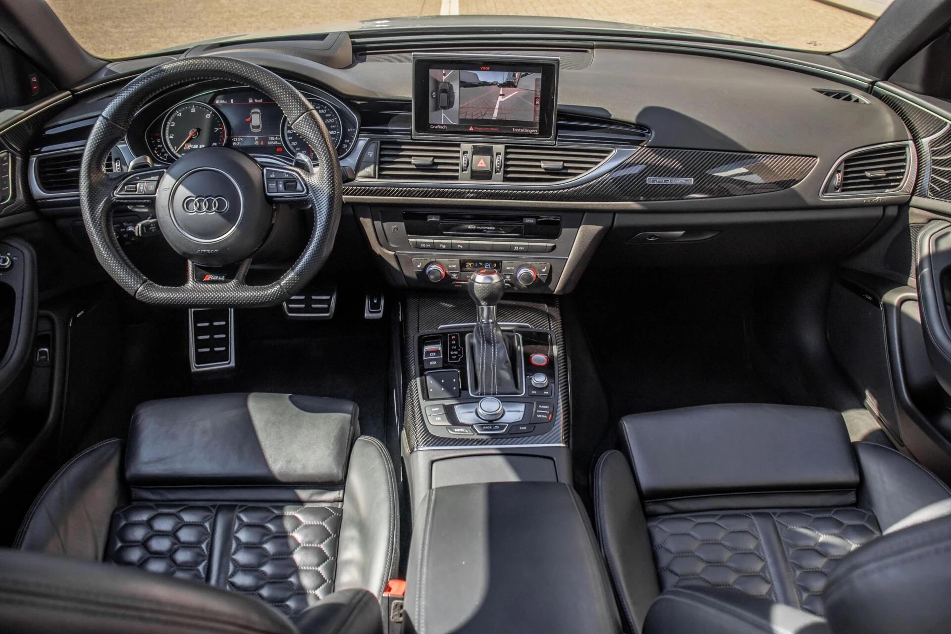Hoofdafbeelding Audi RS6