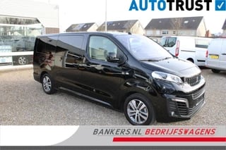 Hoofdafbeelding Peugeot e-Traveller