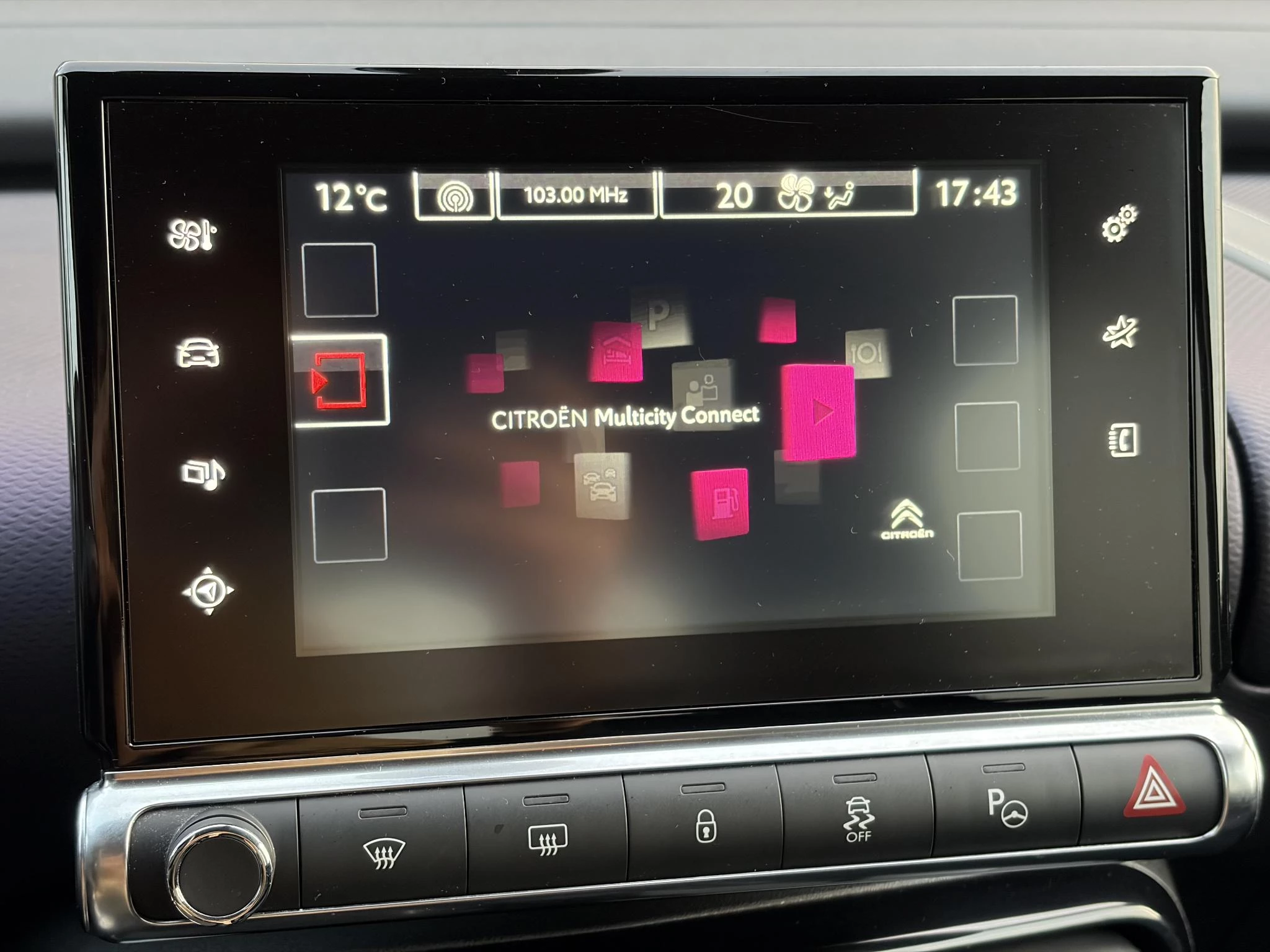 Hoofdafbeelding Citroën C4 Cactus