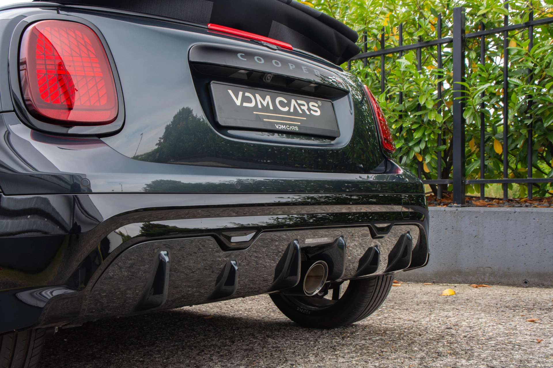 Hoofdafbeelding MINI Cooper Cabrio