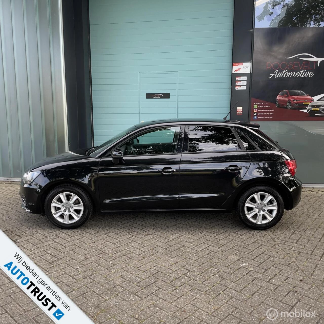 Hoofdafbeelding Audi A1 Sportback