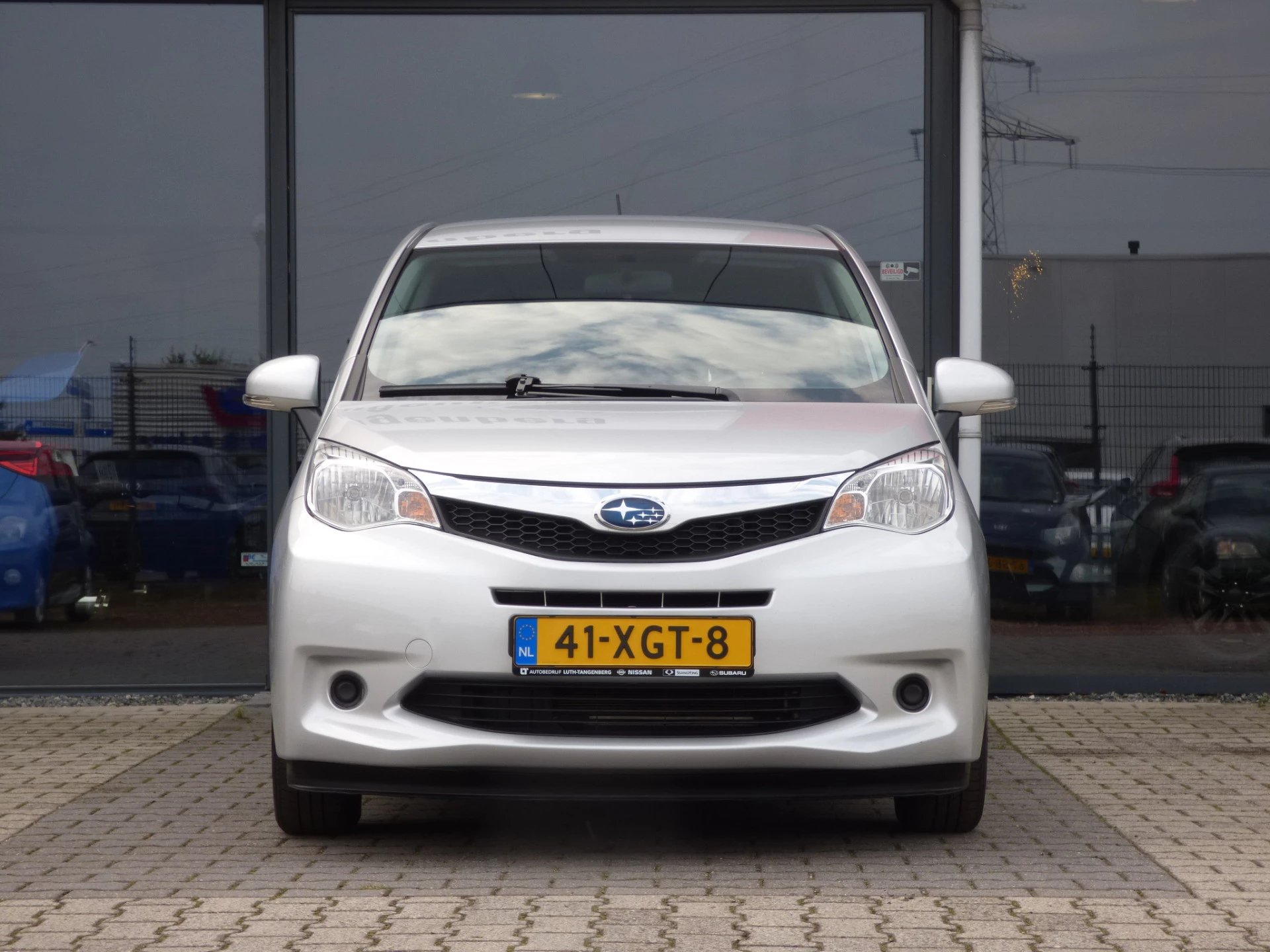 Hoofdafbeelding Toyota Verso-S