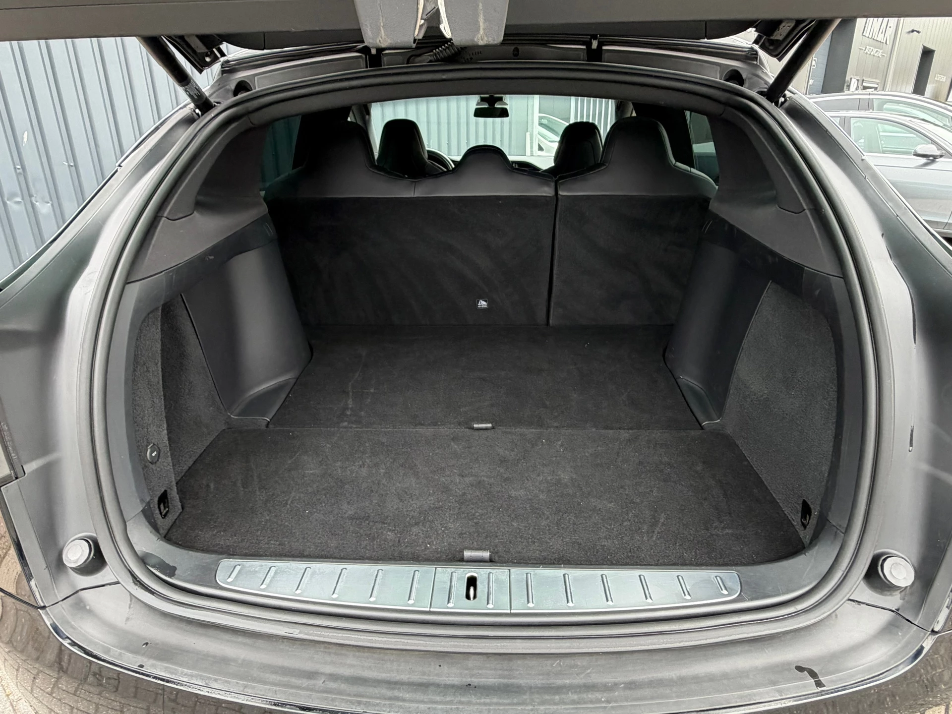 Hoofdafbeelding Tesla Model X