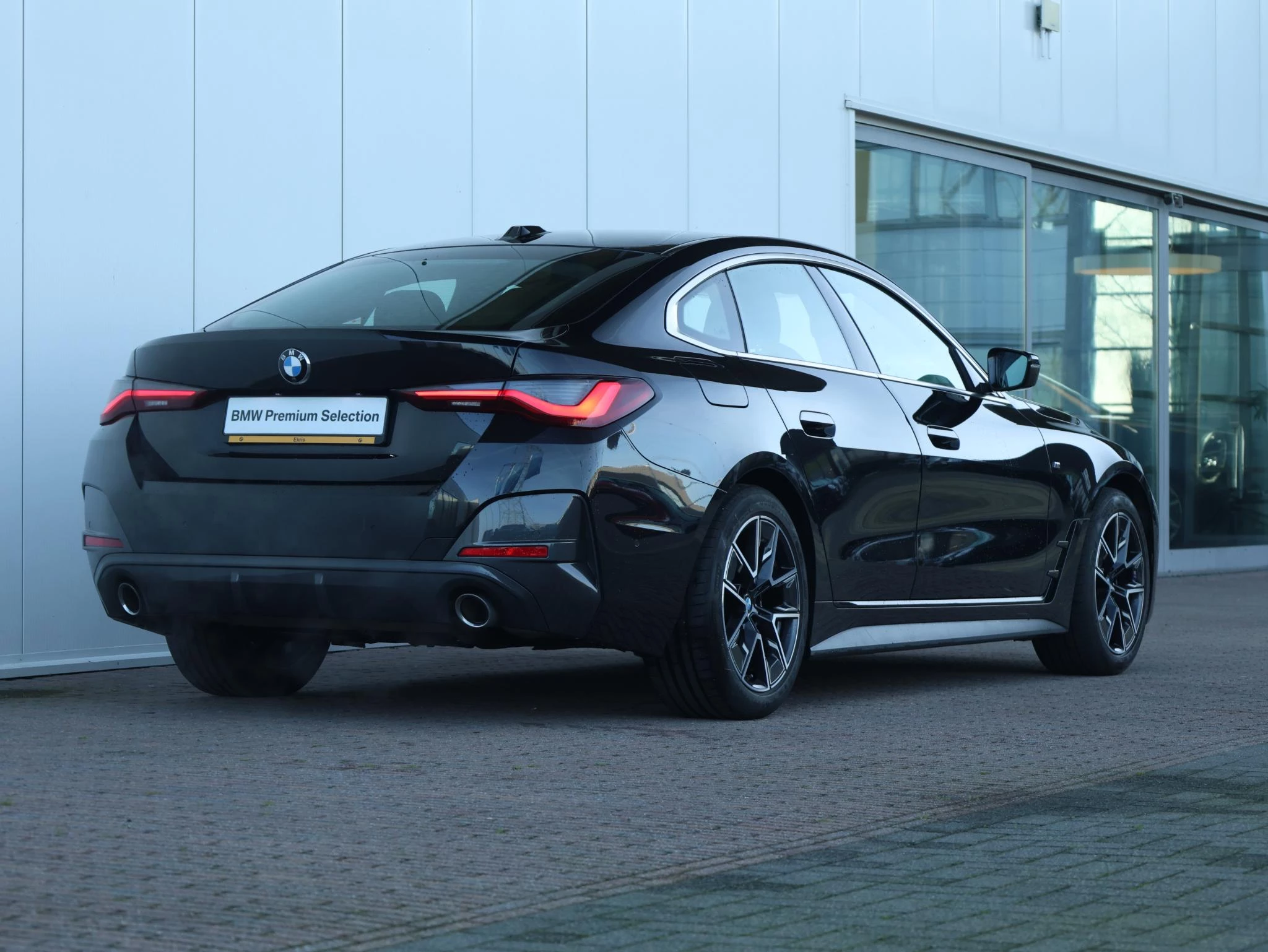 Hoofdafbeelding BMW 4 Serie