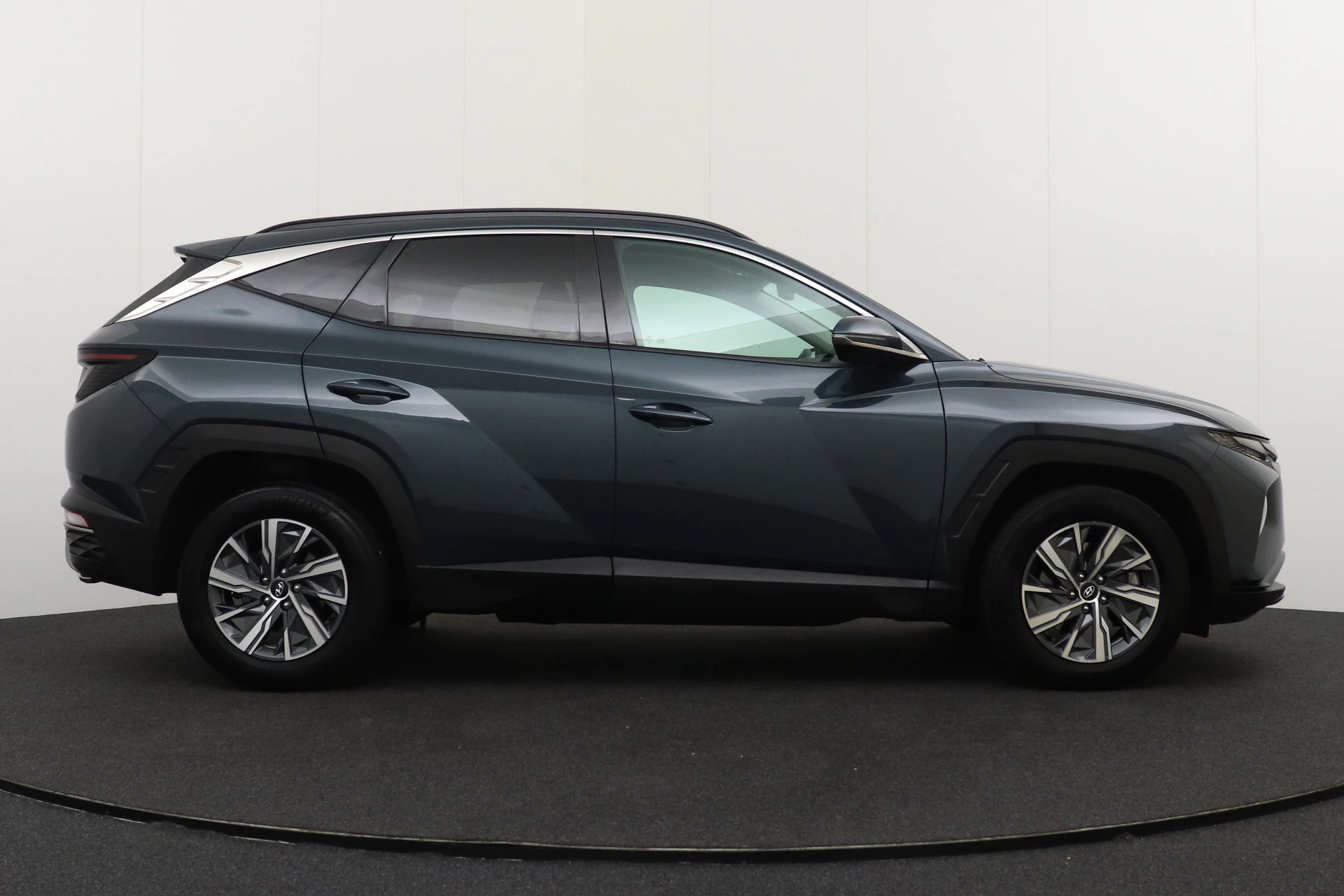 Hoofdafbeelding Hyundai Tucson Hybrid