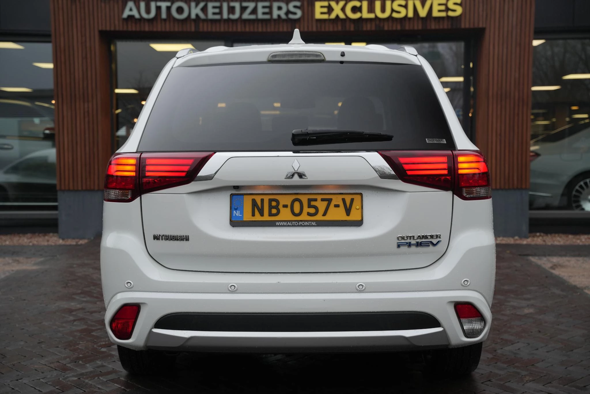 Hoofdafbeelding Mitsubishi Outlander