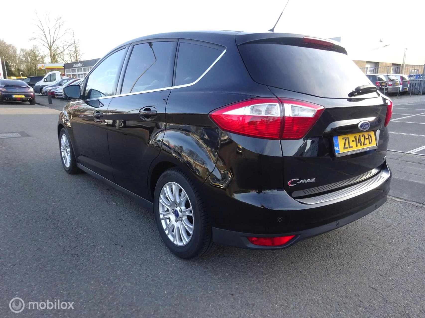 Hoofdafbeelding Ford C-MAX