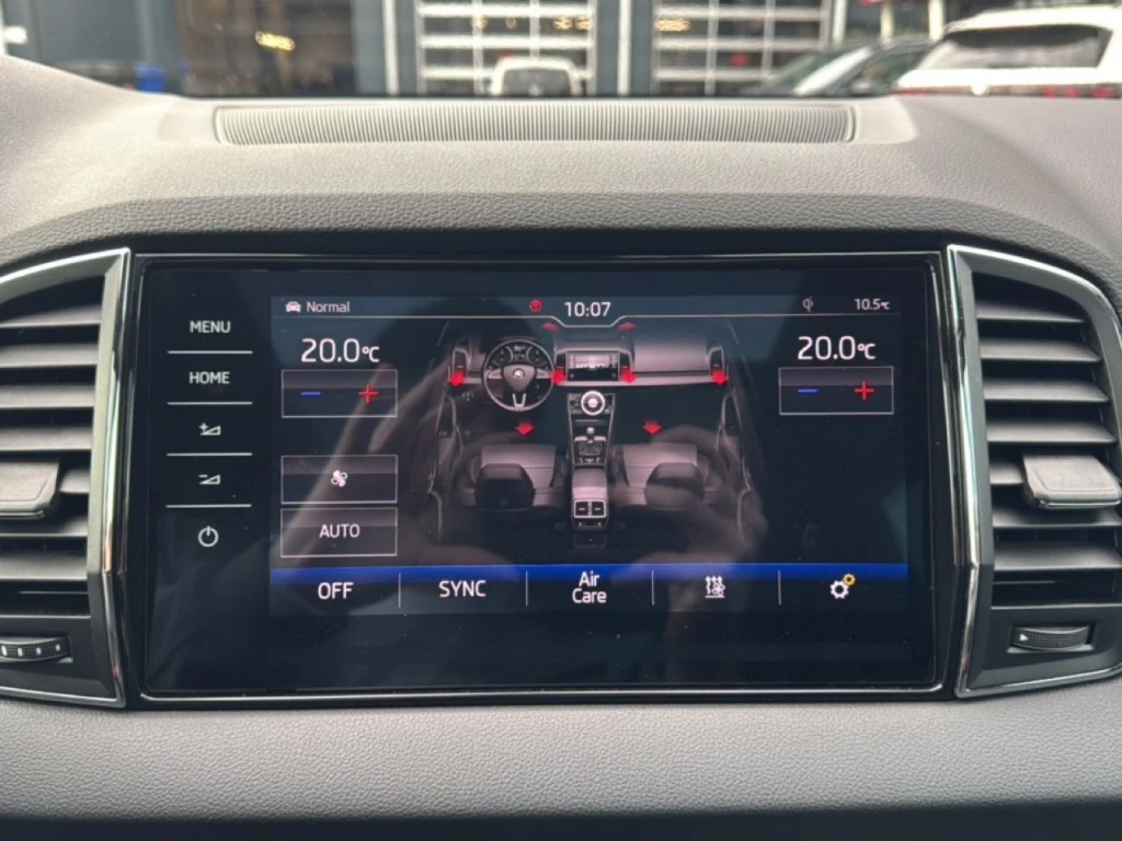 Hoofdafbeelding Škoda Karoq