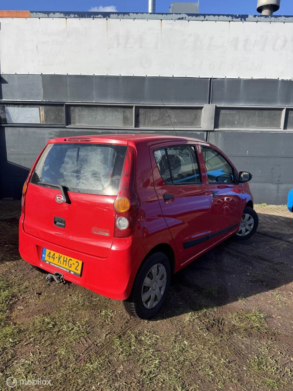 Hoofdafbeelding Daihatsu Cuore