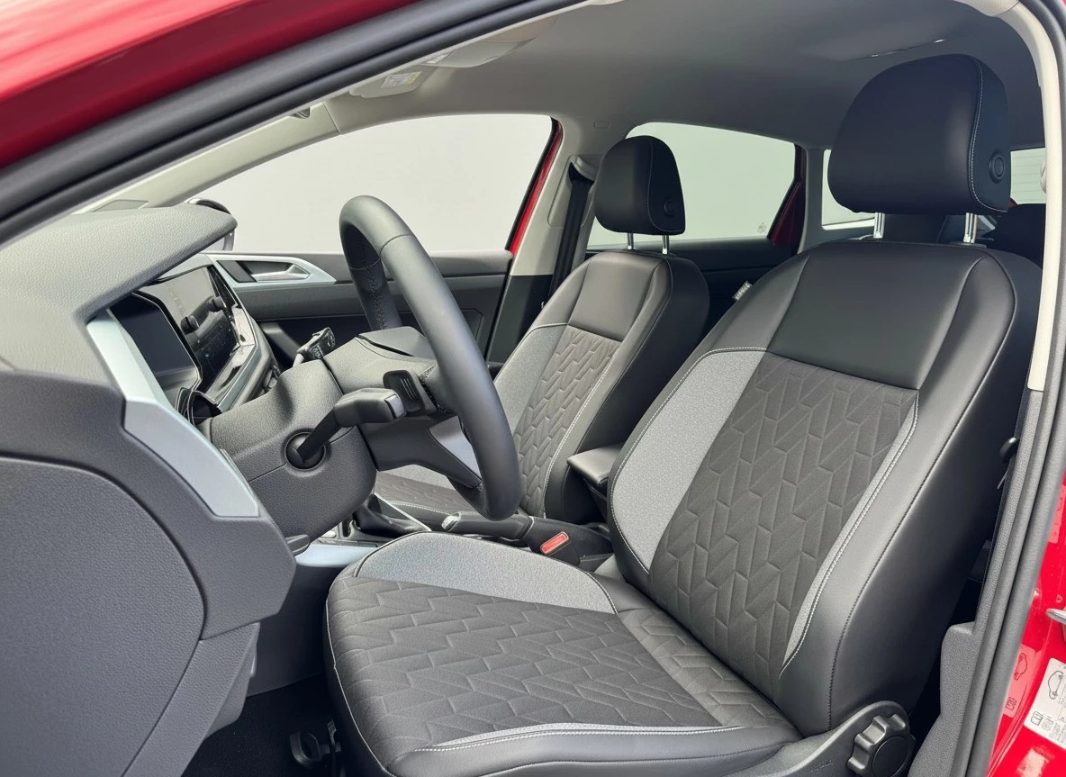 Hoofdafbeelding Volkswagen Taigo