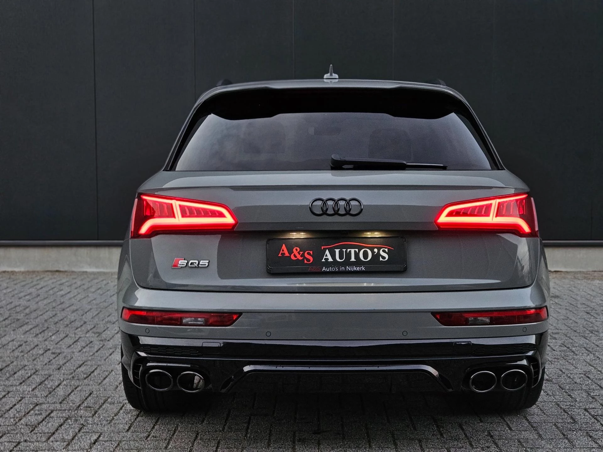 Hoofdafbeelding Audi SQ5