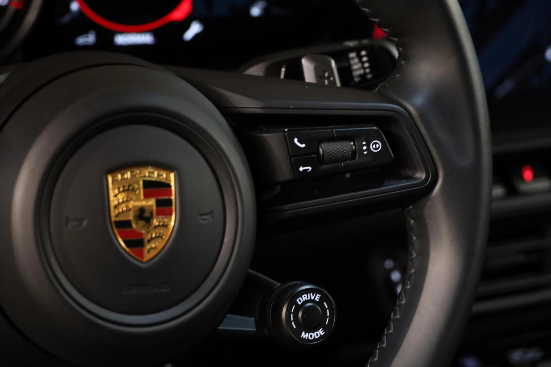 Hoofdafbeelding Porsche 911