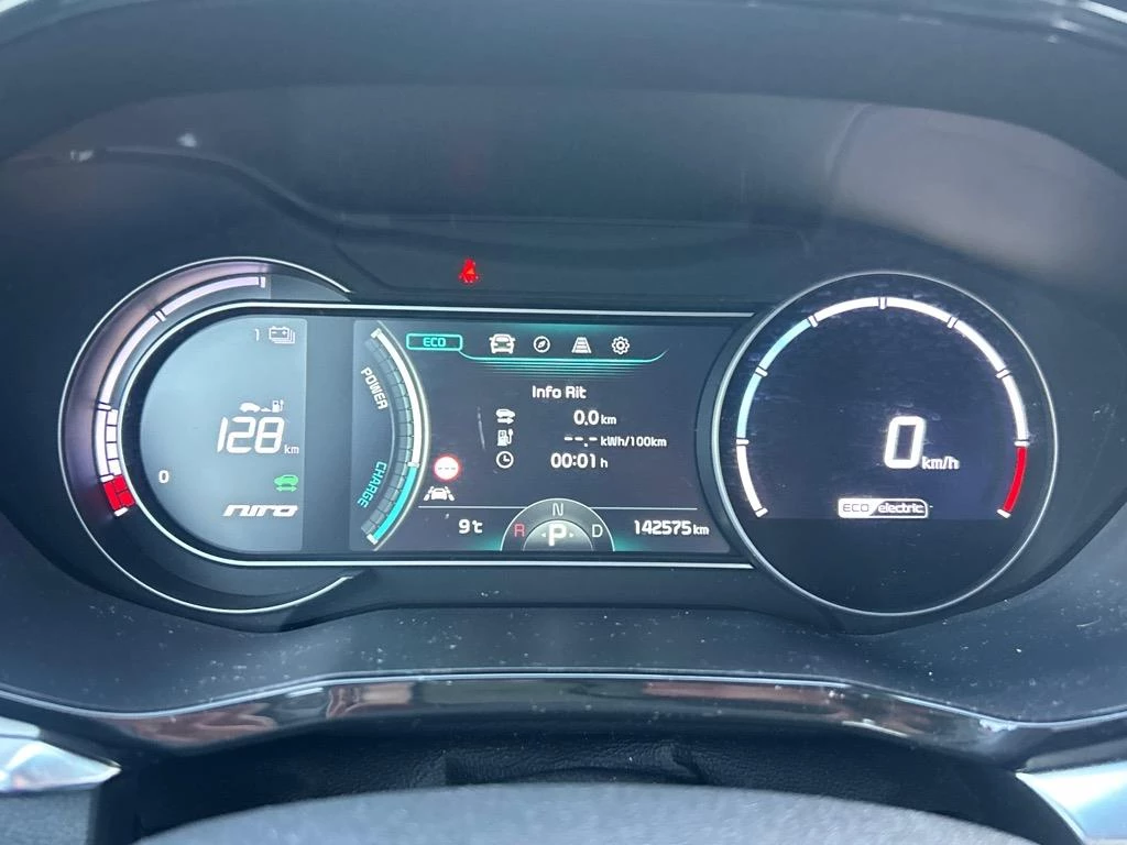 Hoofdafbeelding Kia e-Niro