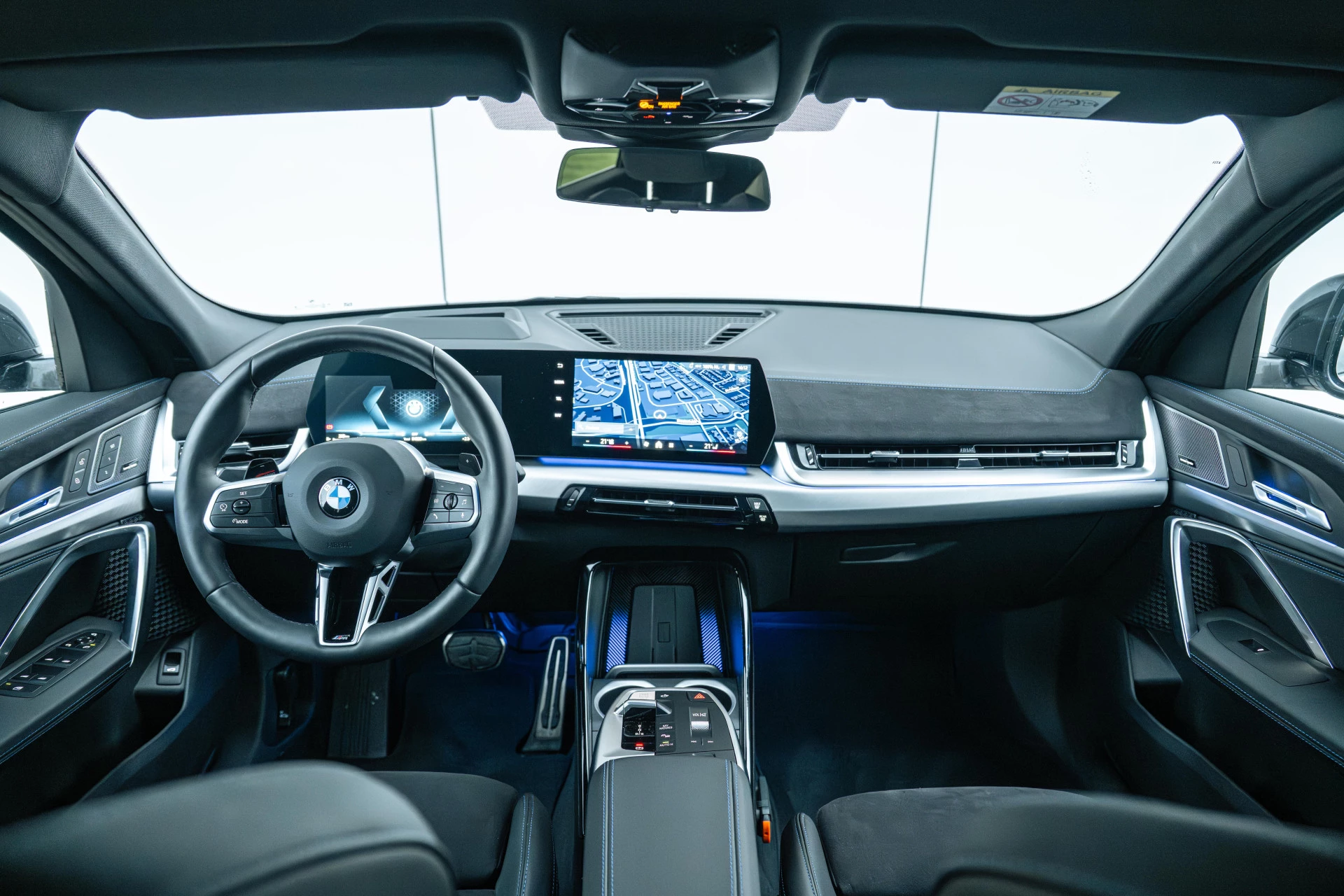 Hoofdafbeelding BMW X2