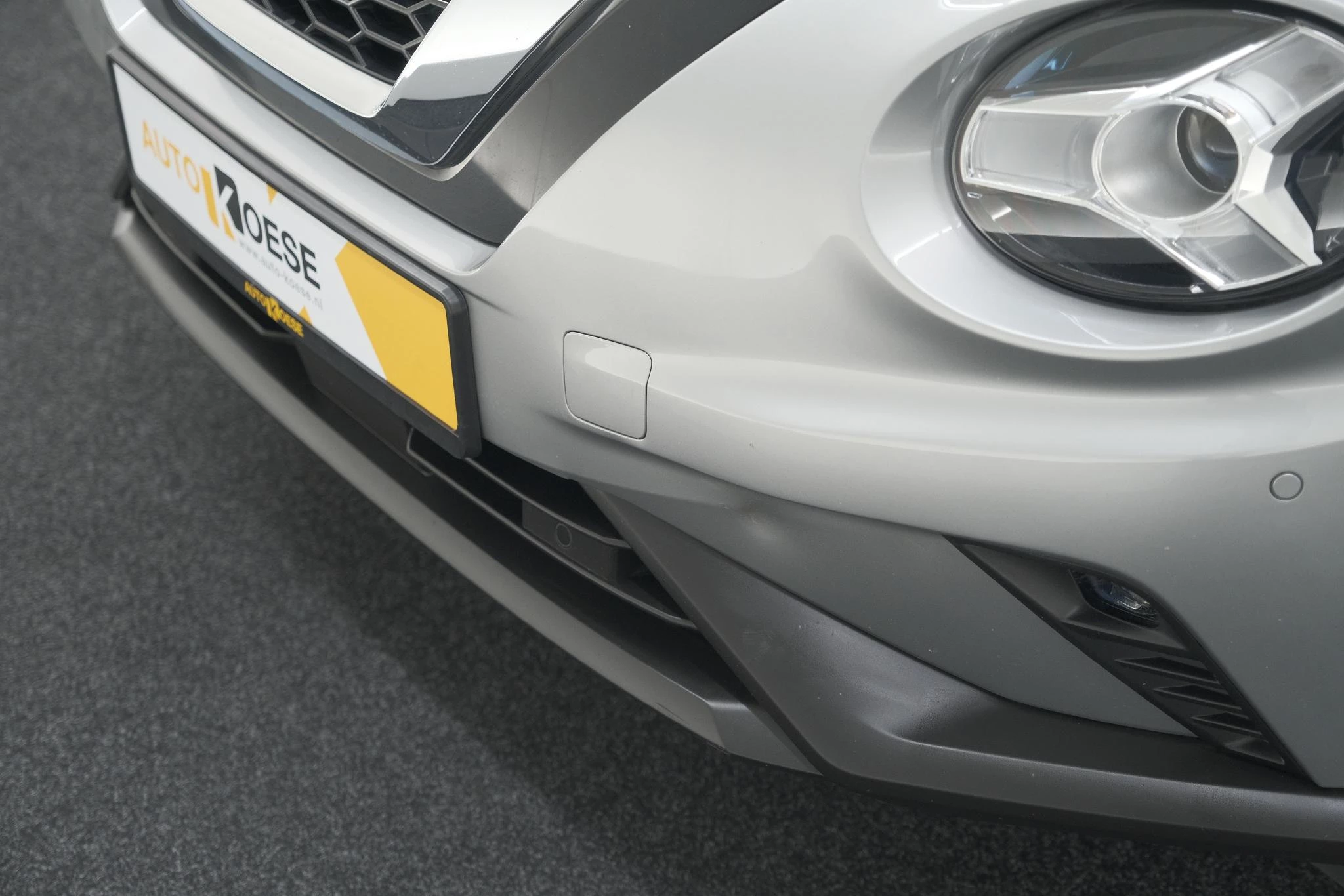 Hoofdafbeelding Nissan Juke