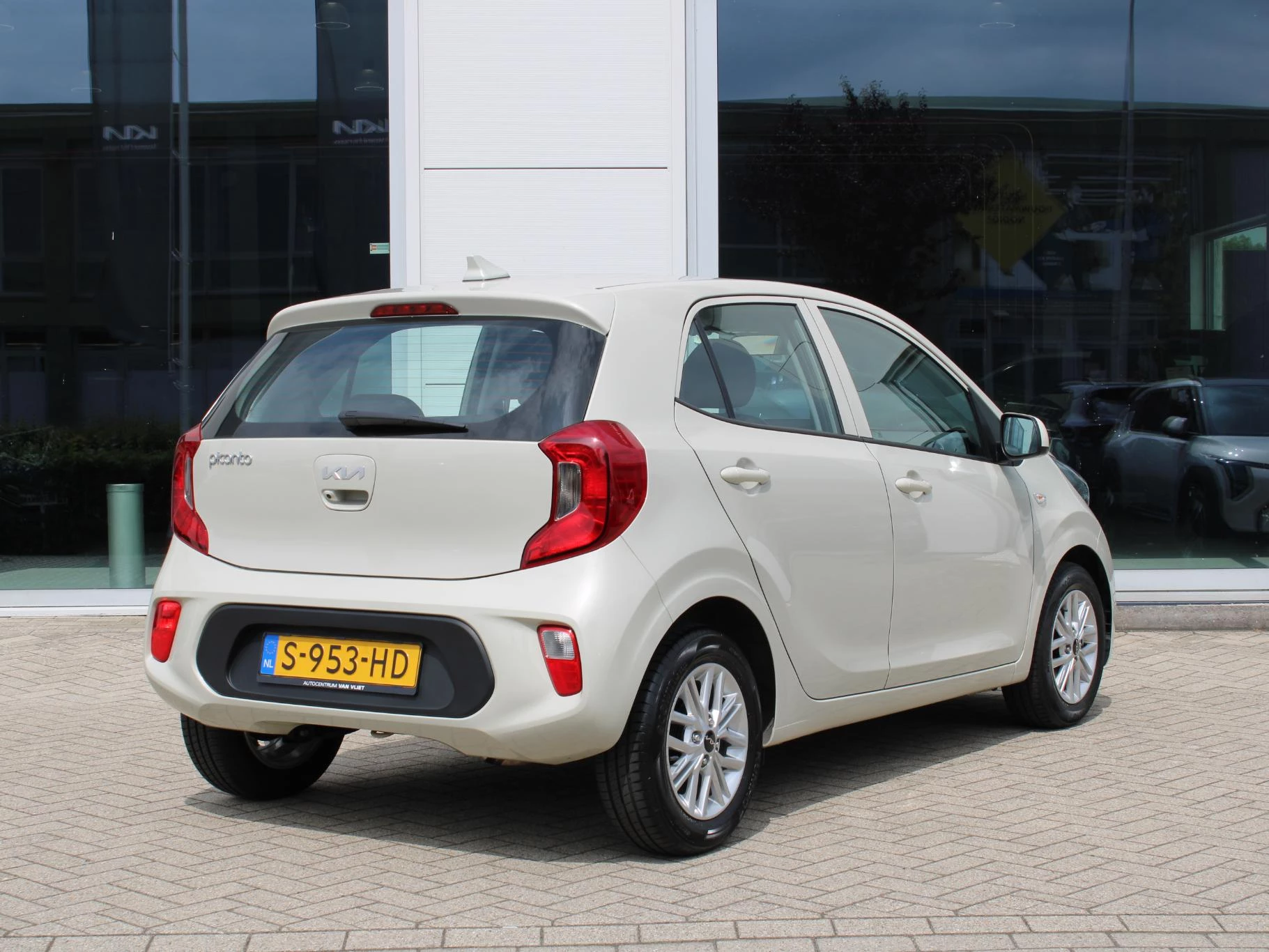 Hoofdafbeelding Kia Picanto
