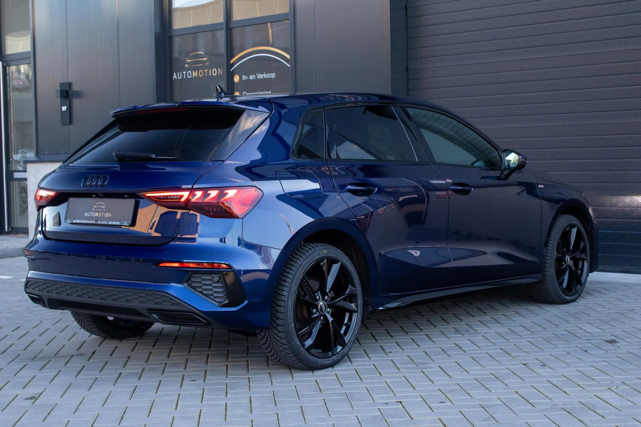 Hoofdafbeelding Audi A3