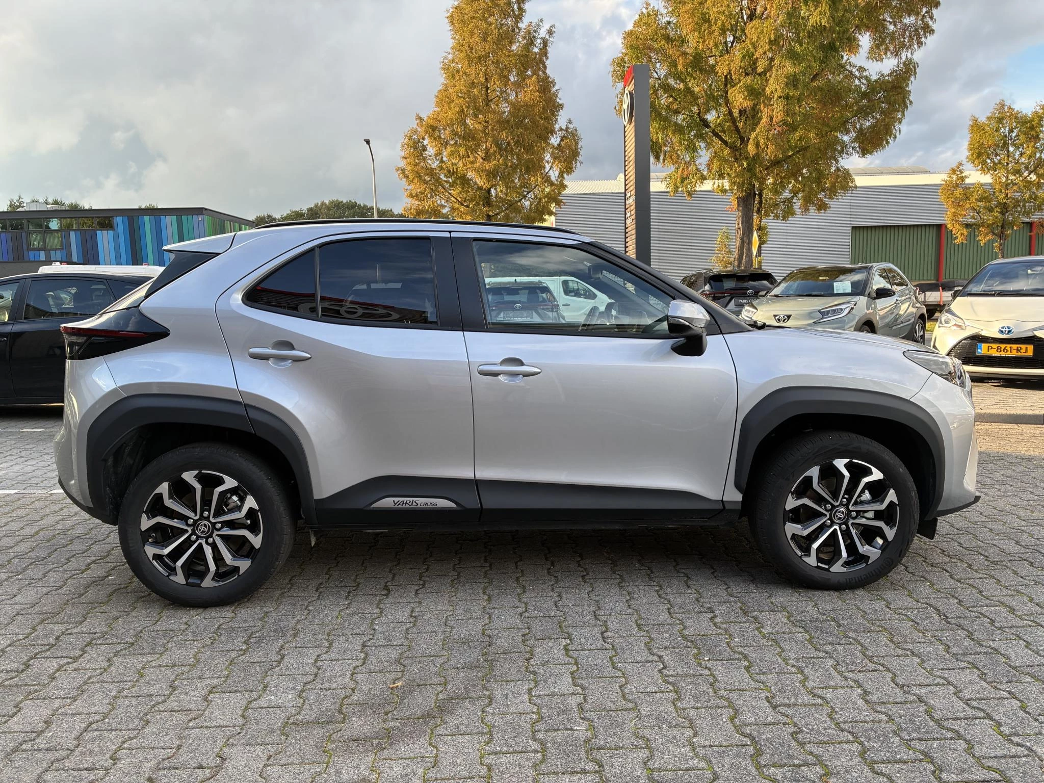 Hoofdafbeelding Toyota Yaris Cross