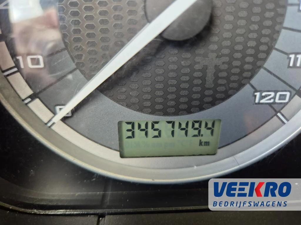 Hoofdafbeelding Iveco S-way