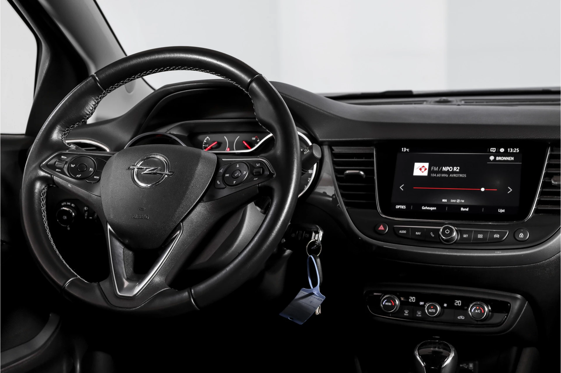 Hoofdafbeelding Opel Crossland