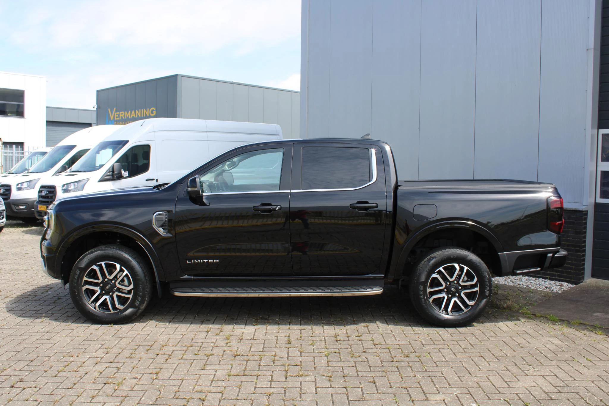 Hoofdafbeelding Ford Ranger
