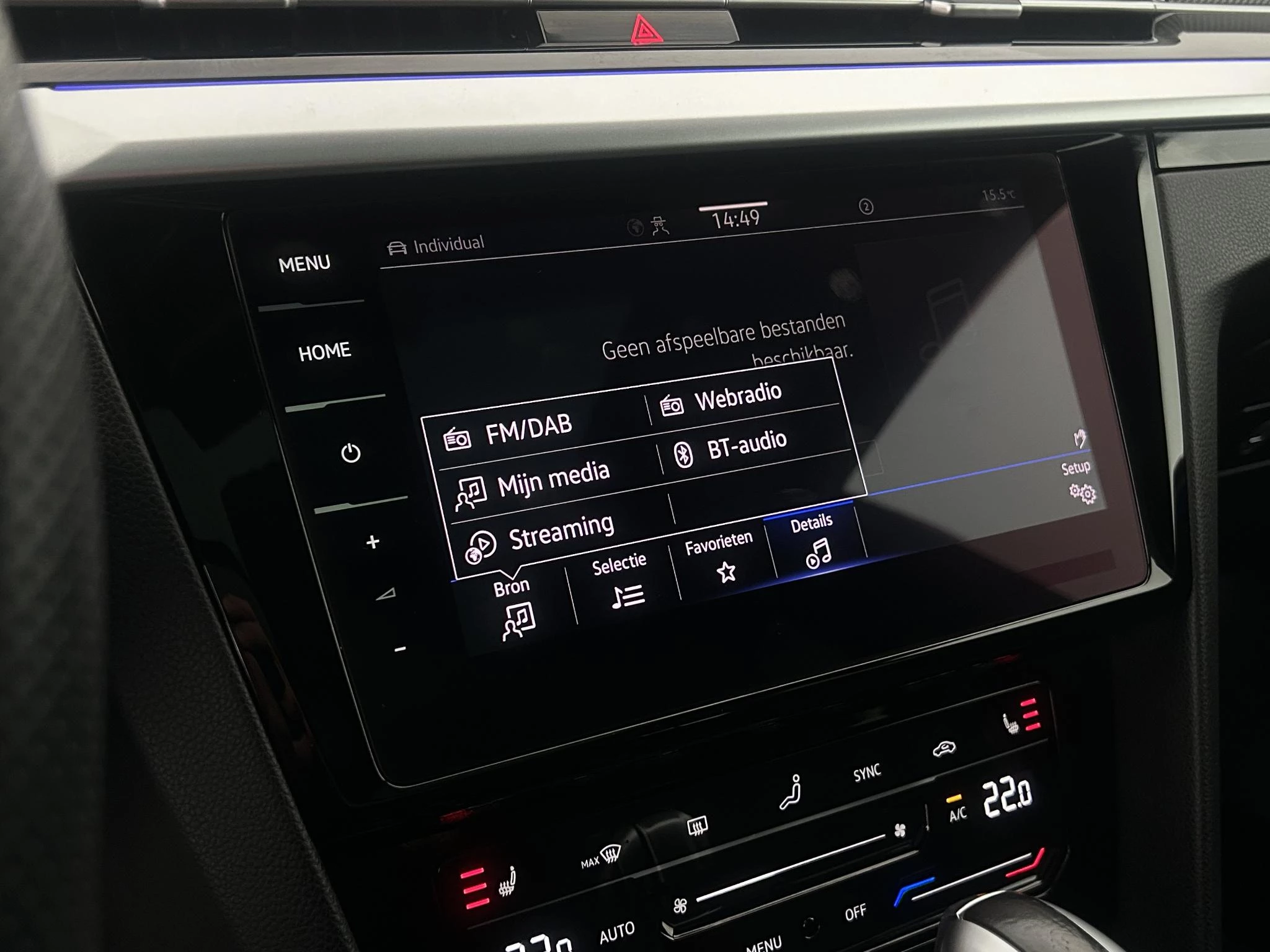 Hoofdafbeelding Volkswagen Arteon