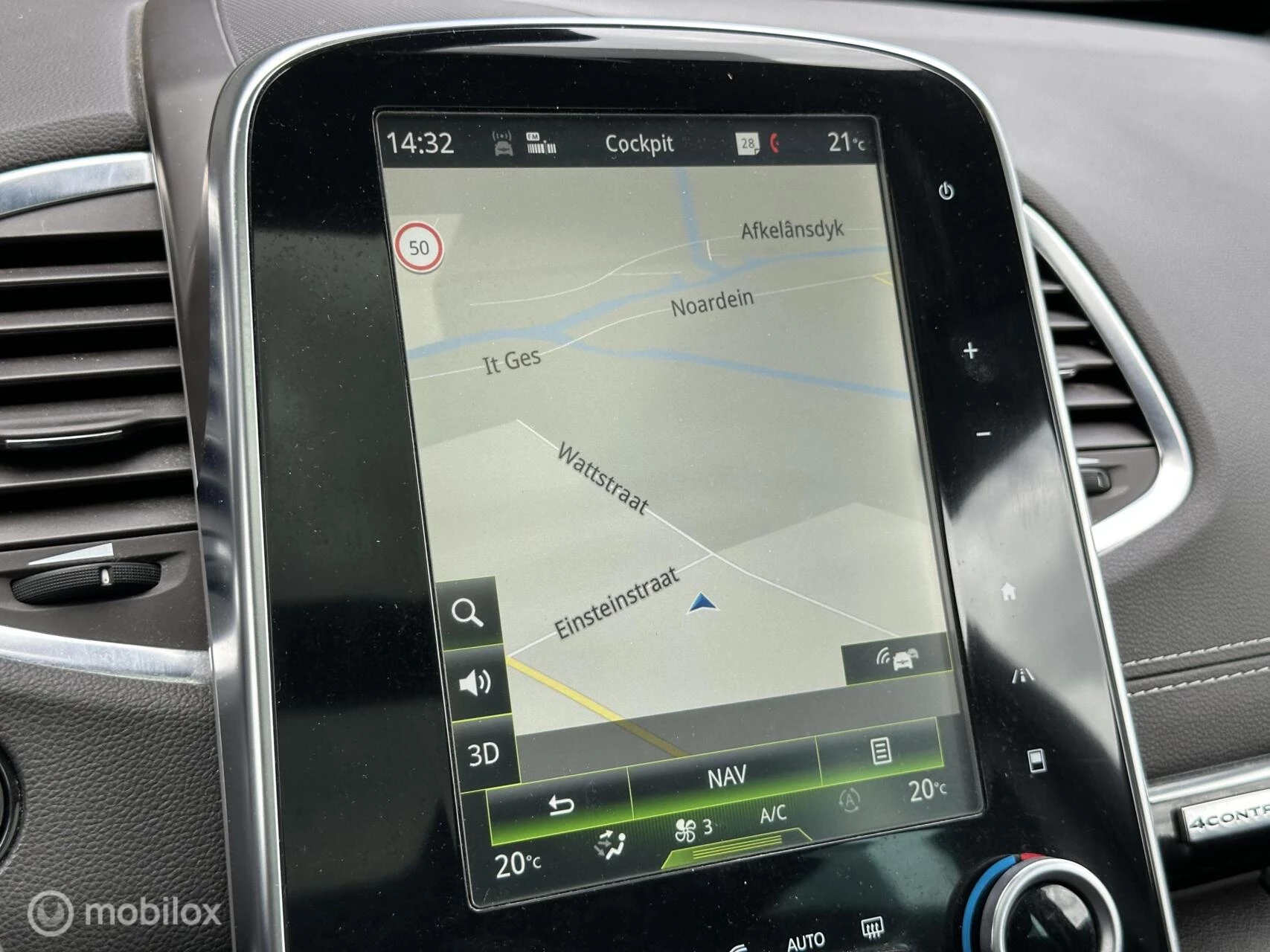 Hoofdafbeelding Renault Espace