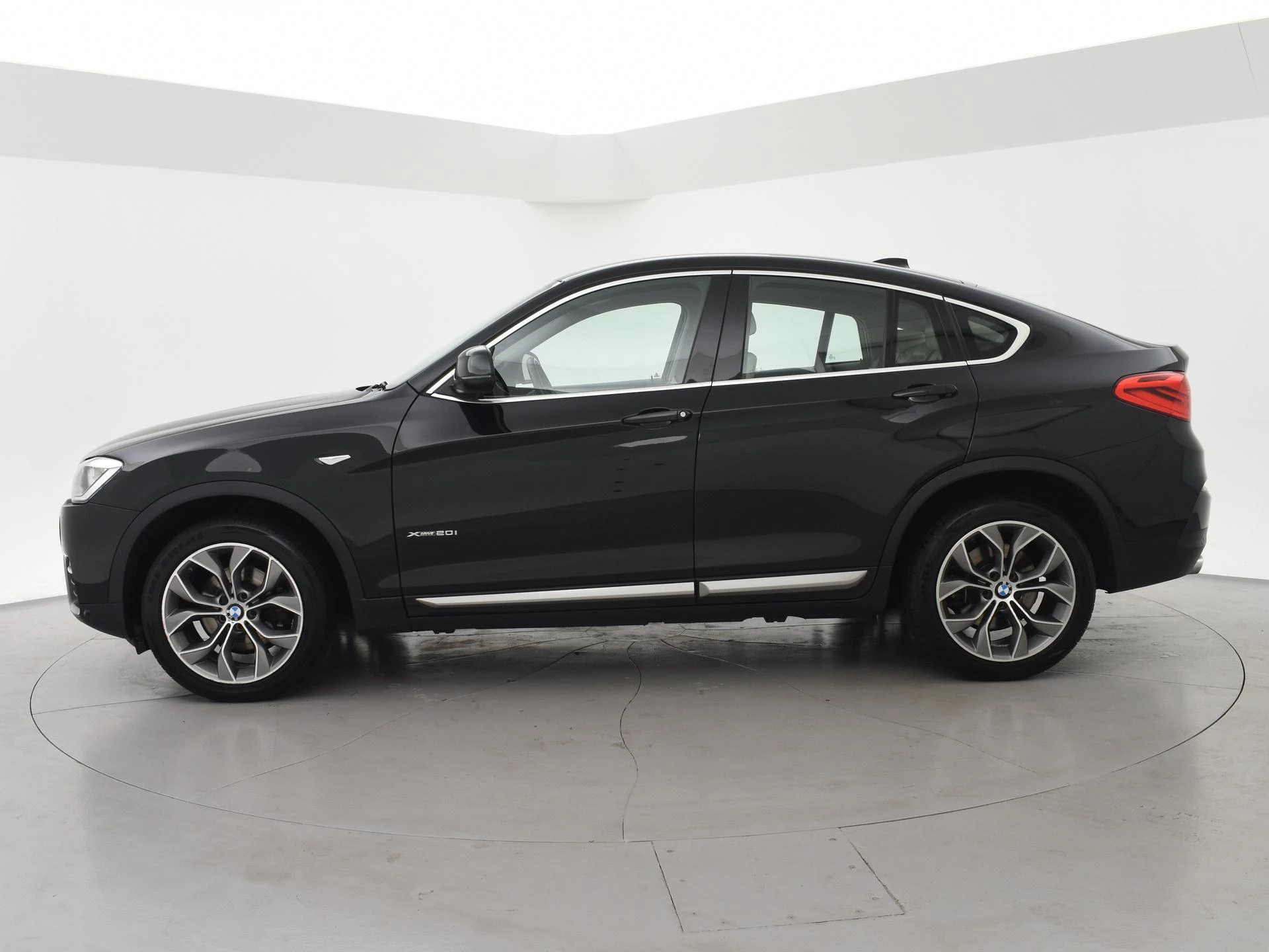 Hoofdafbeelding BMW X4