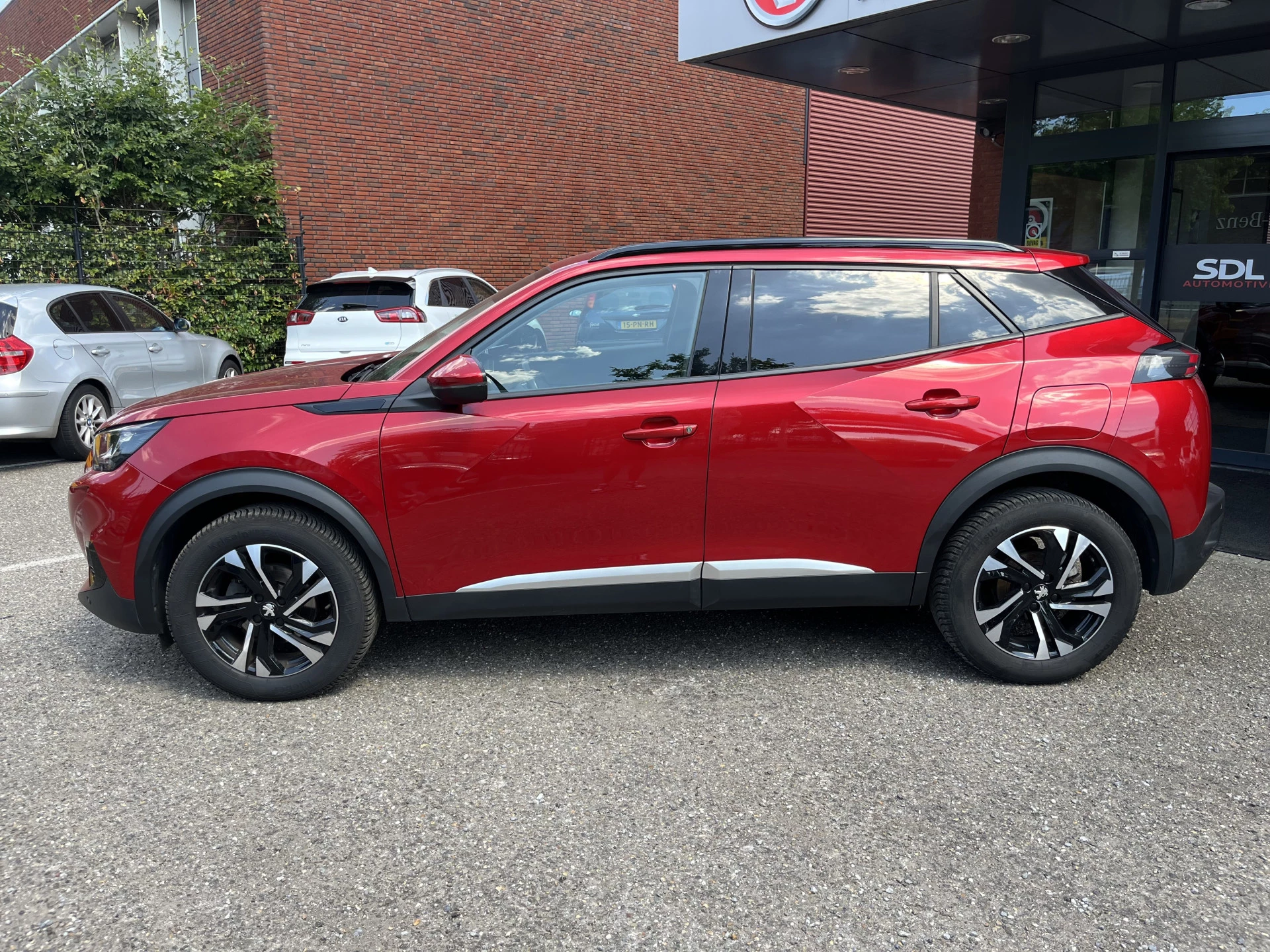 Hoofdafbeelding Peugeot 2008