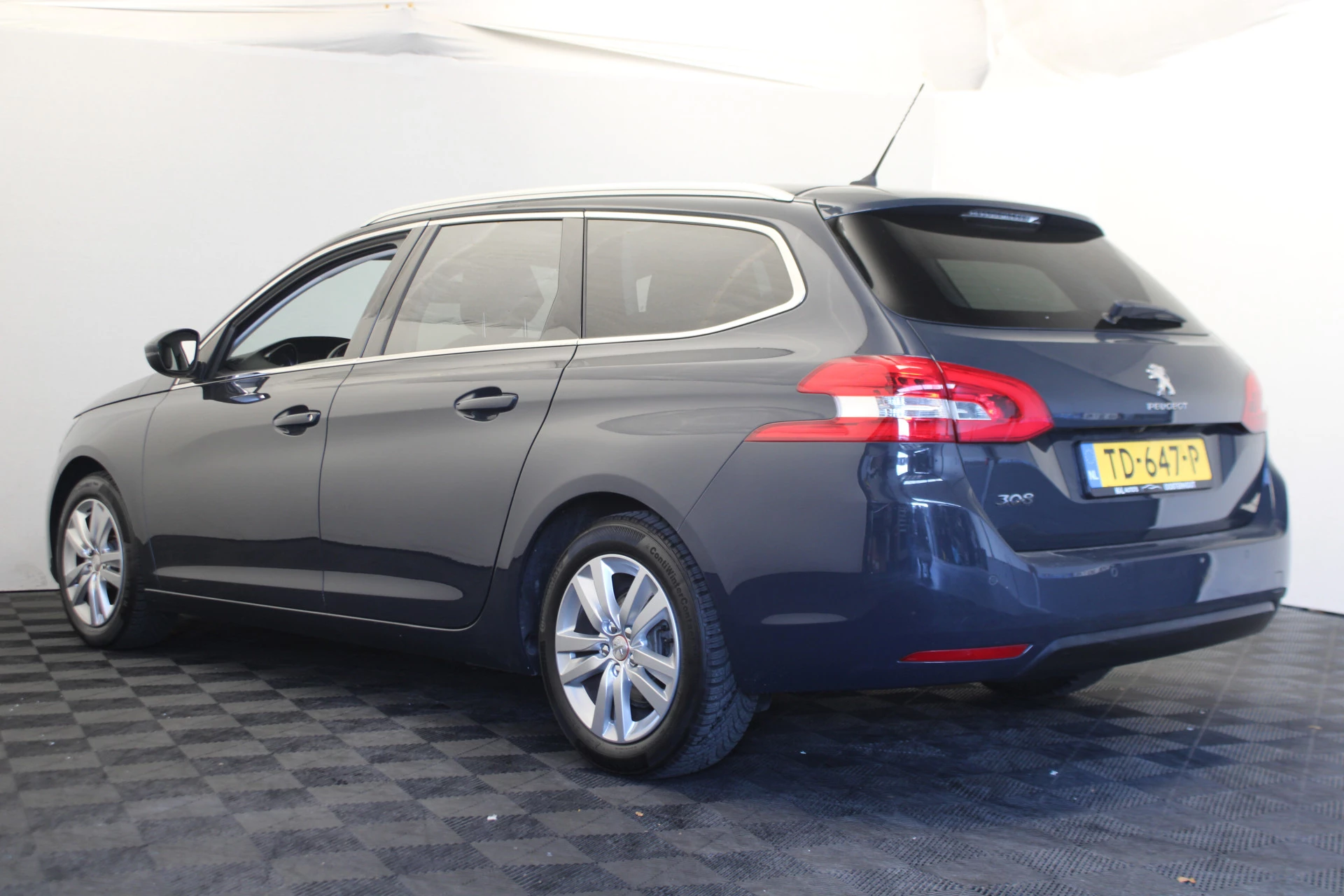 Hoofdafbeelding Peugeot 308