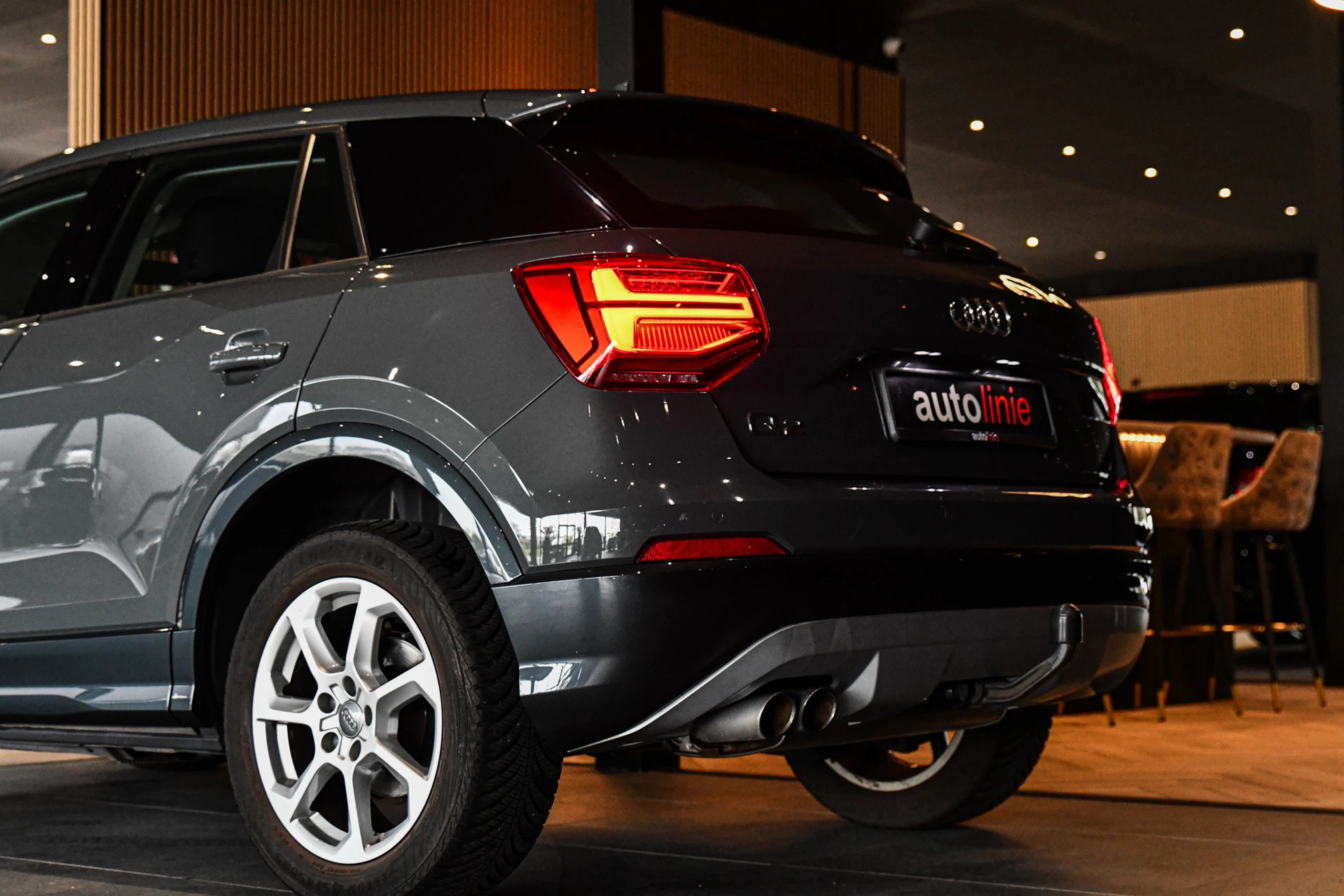 Hoofdafbeelding Audi Q2