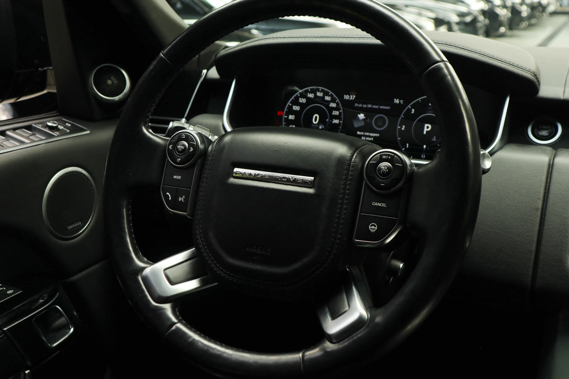 Hoofdafbeelding Land Rover Range Rover