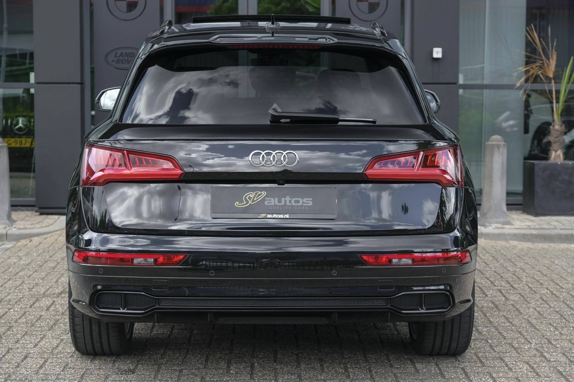 Hoofdafbeelding Audi SQ5
