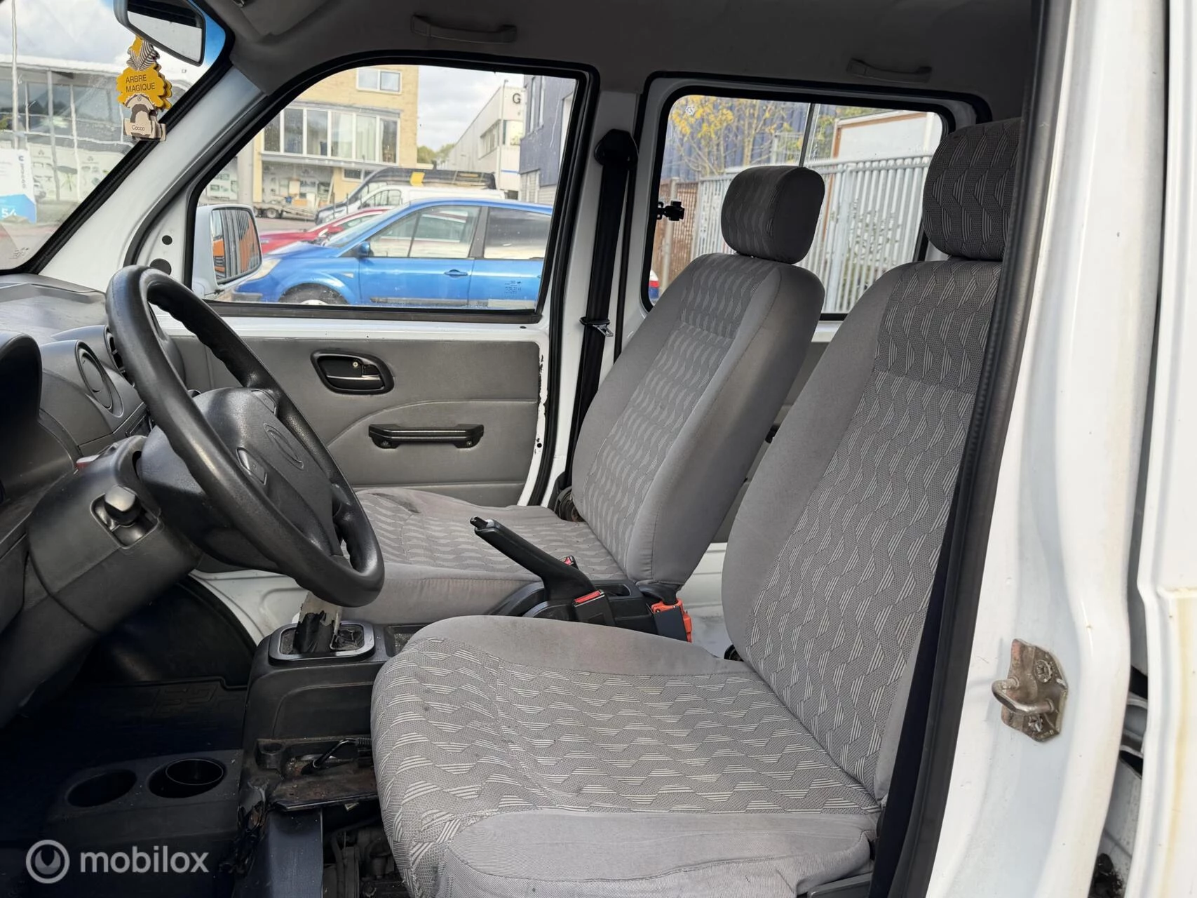 Hoofdafbeelding DFSK V-serie