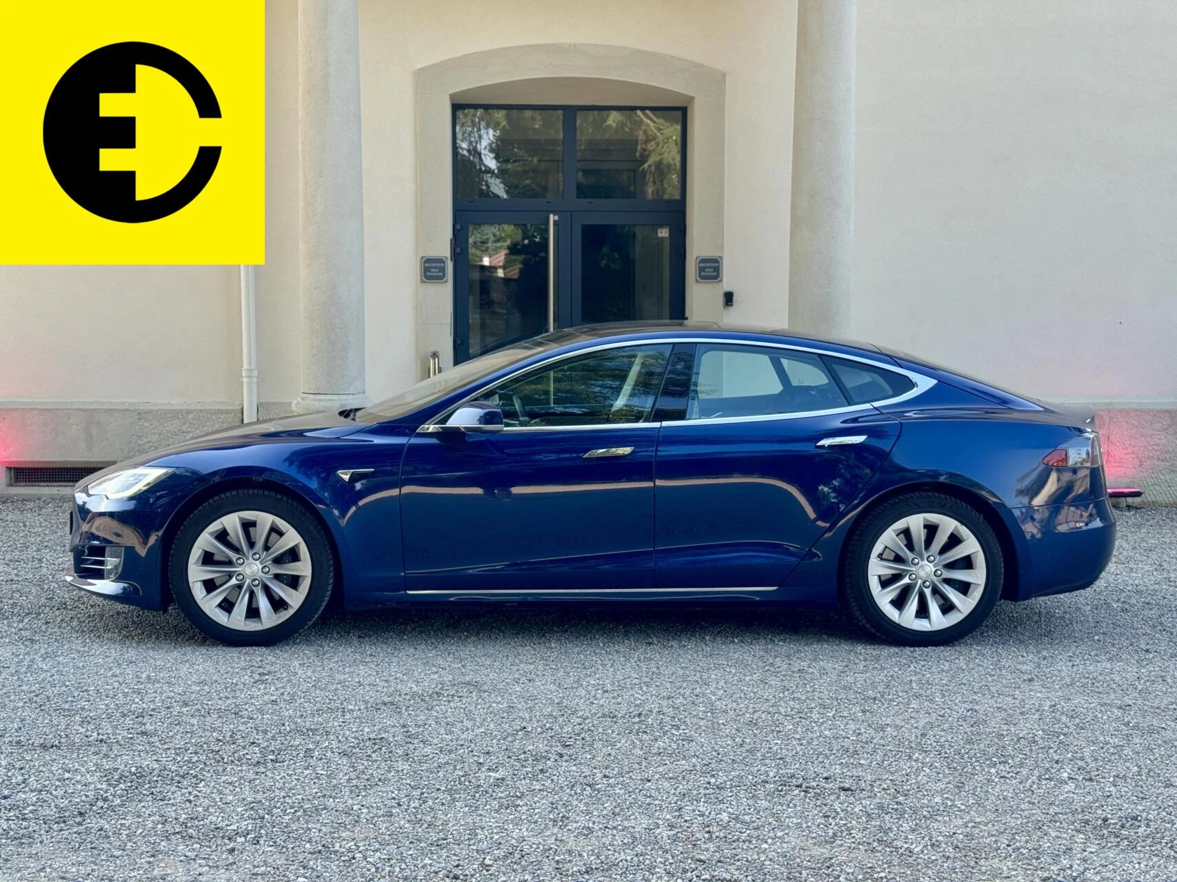 Hoofdafbeelding Tesla Model S