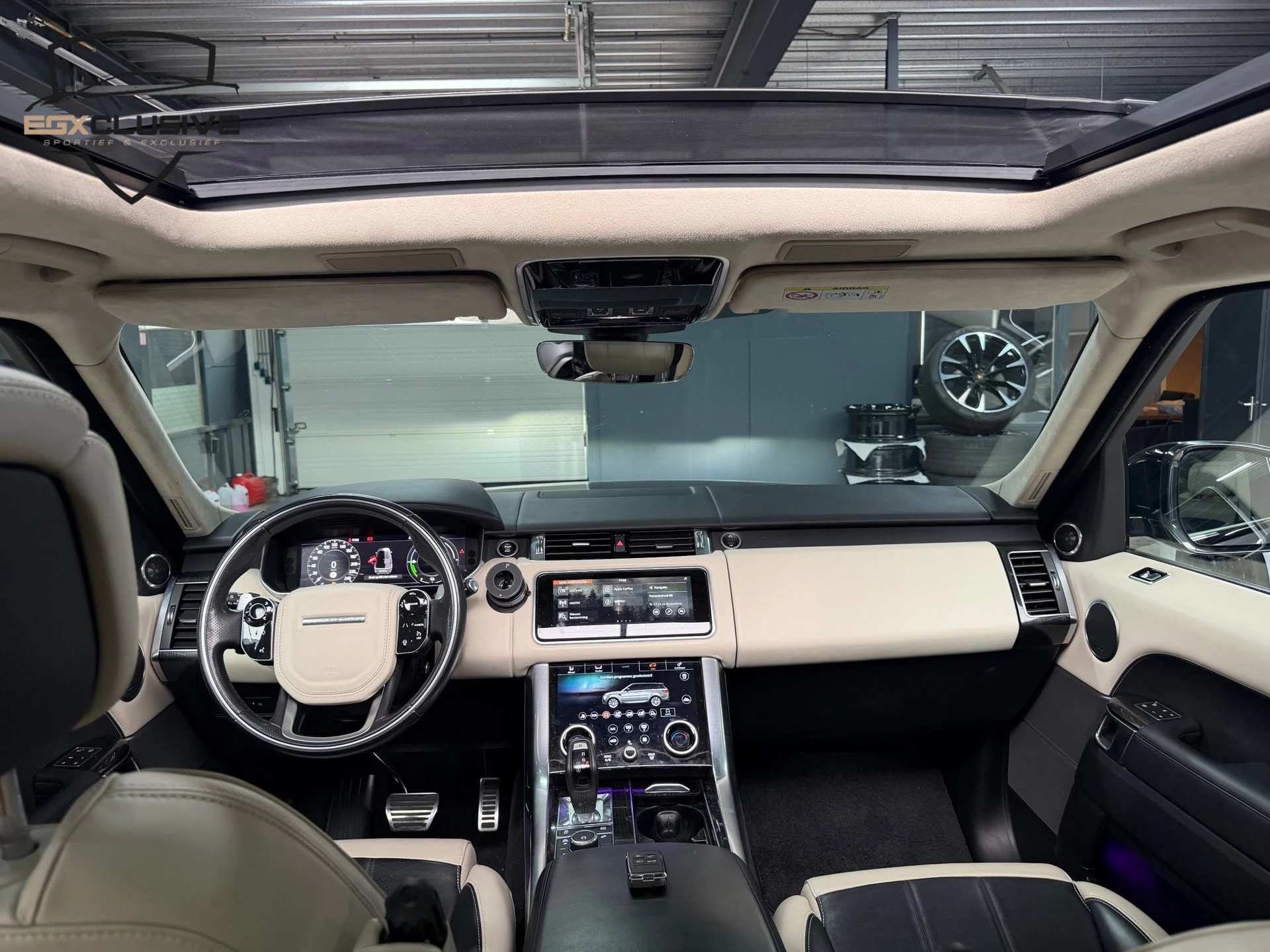 Hoofdafbeelding Land Rover Range Rover Sport