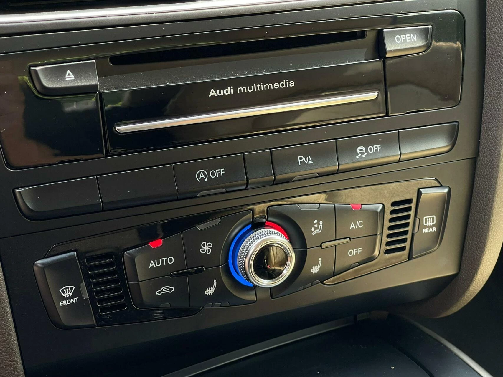Hoofdafbeelding Audi A5