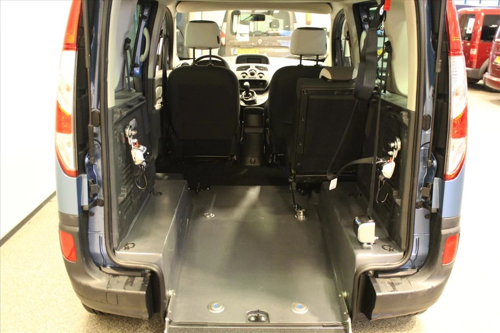 Hoofdafbeelding Renault Kangoo