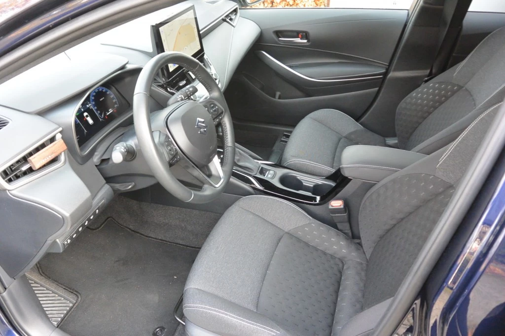 Hoofdafbeelding Suzuki Swace