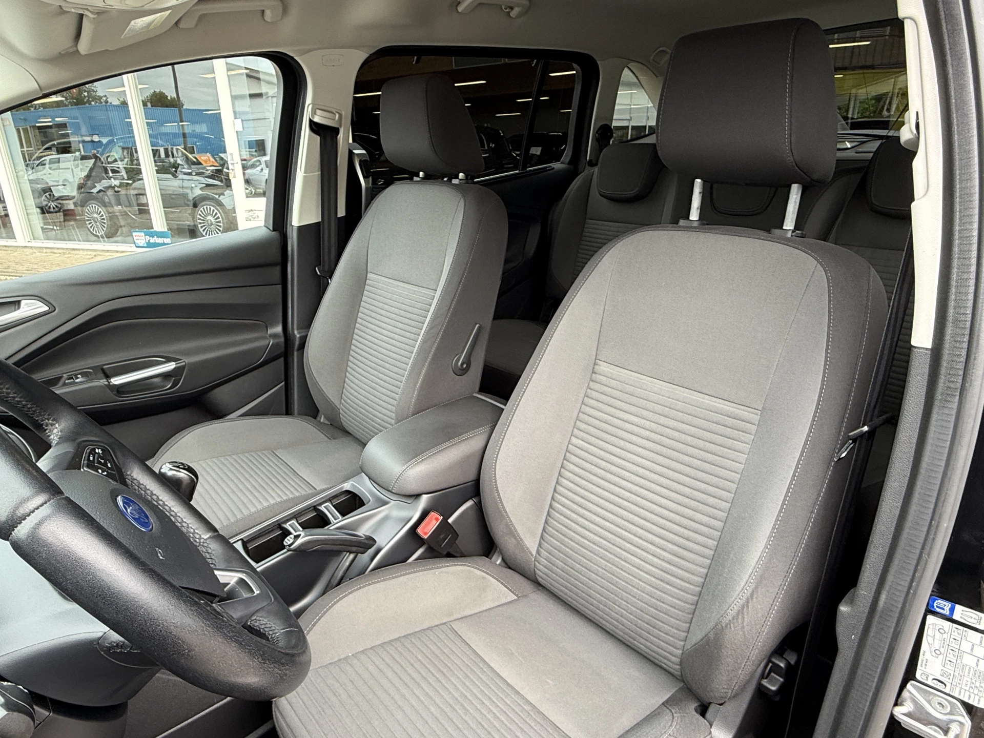 Hoofdafbeelding Ford Grand C-Max