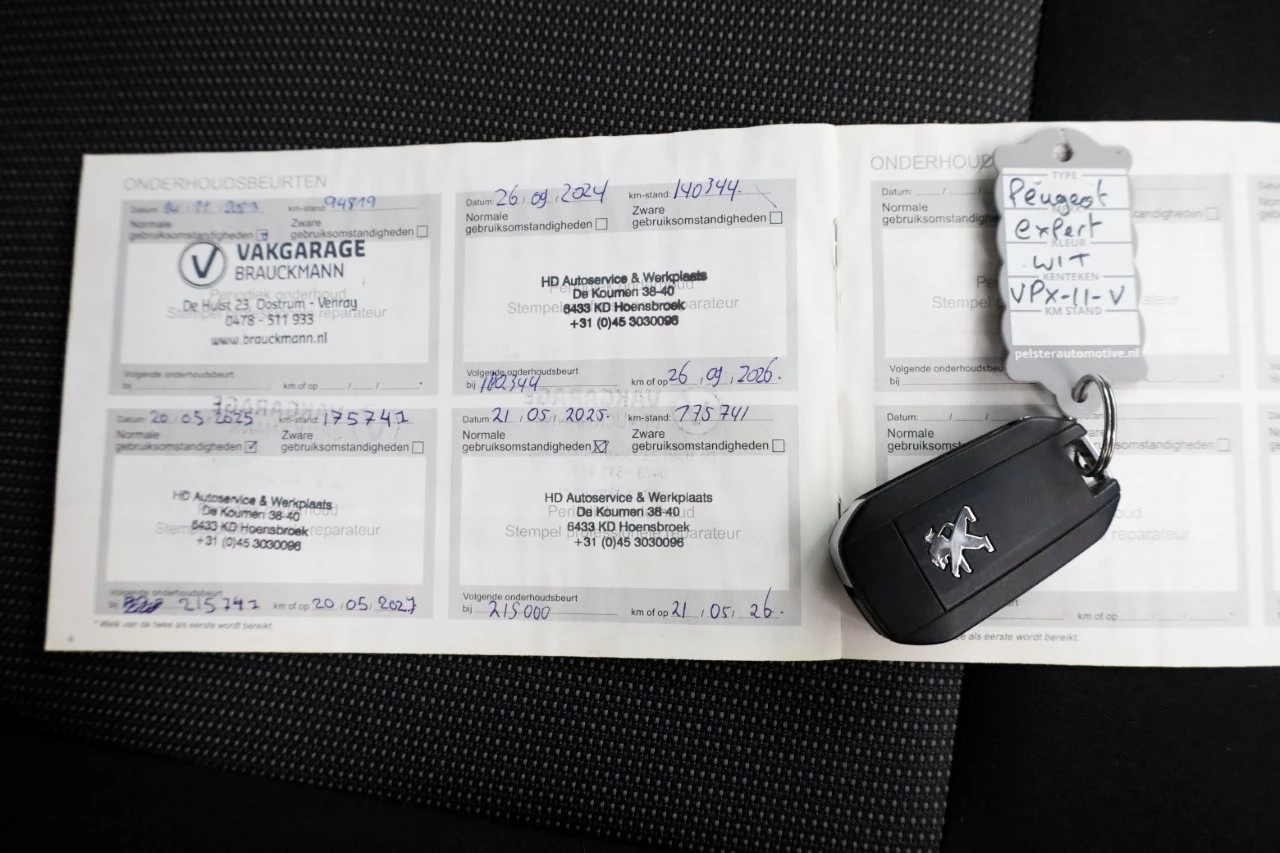 Hoofdafbeelding Peugeot Expert