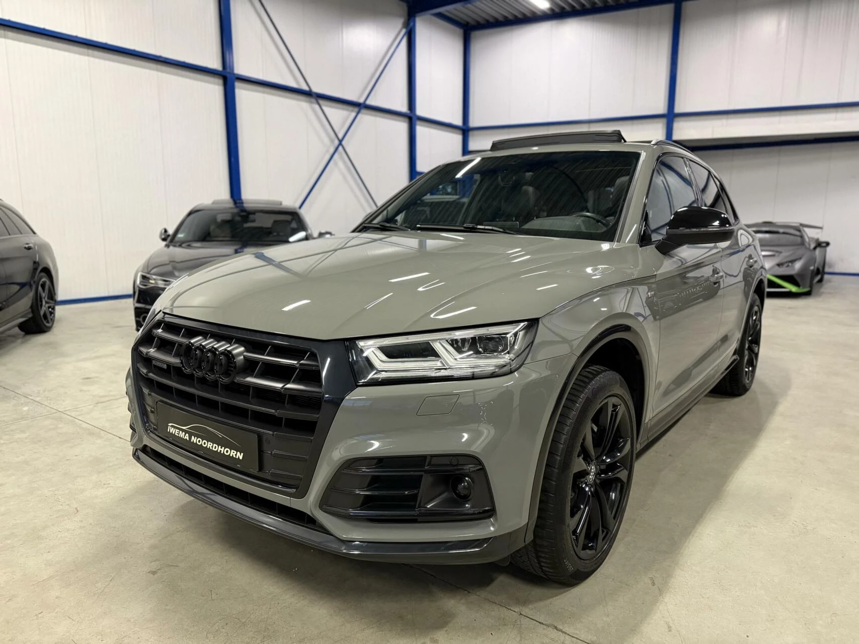 Hoofdafbeelding Audi Q5