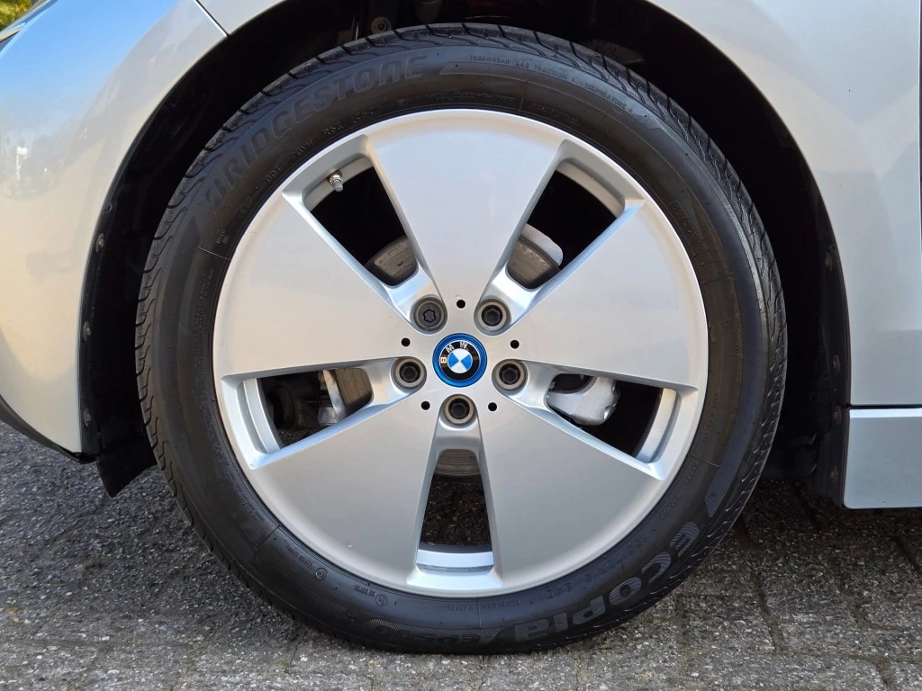 Hoofdafbeelding BMW i3