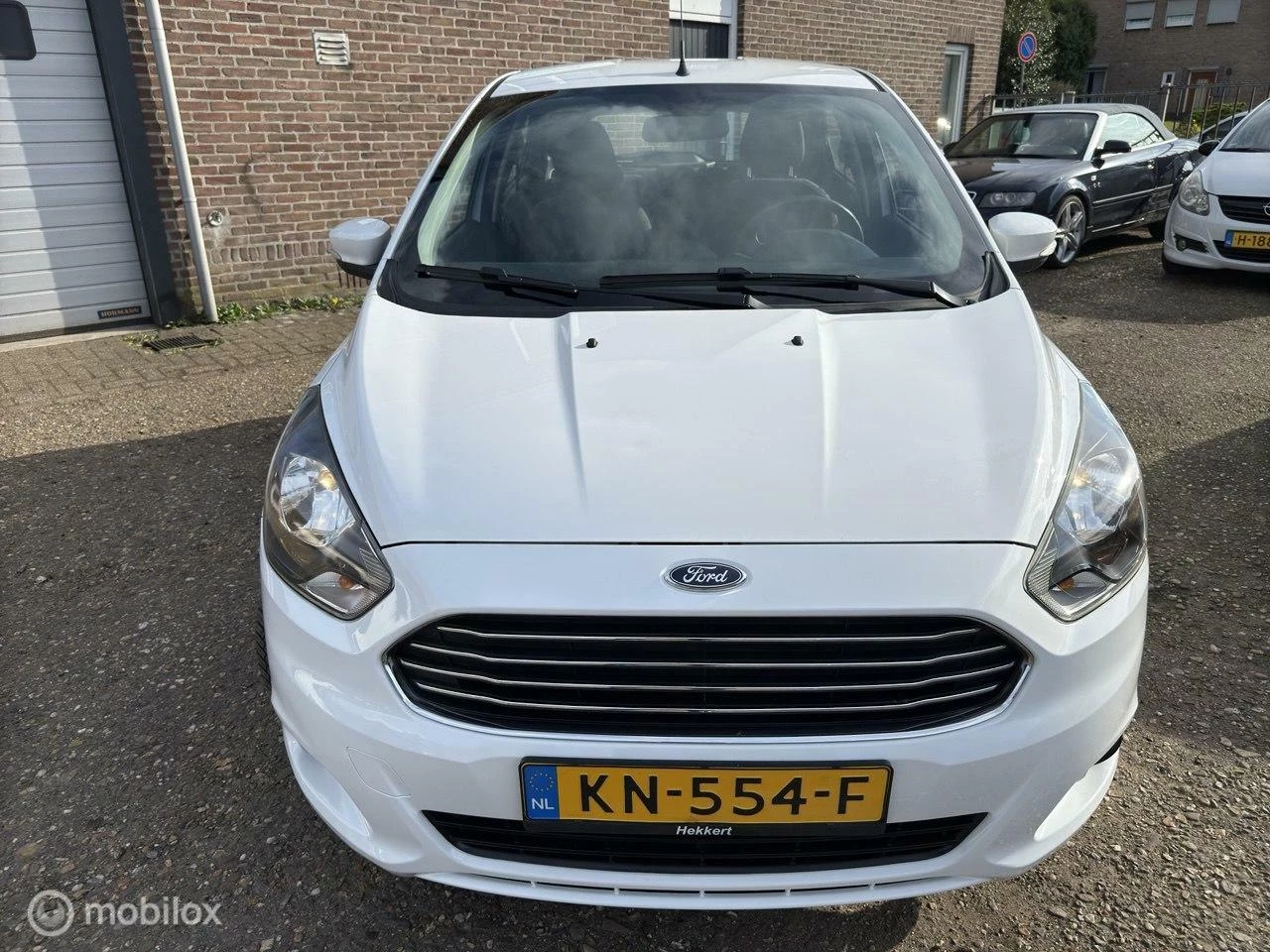 Hoofdafbeelding Ford Ka