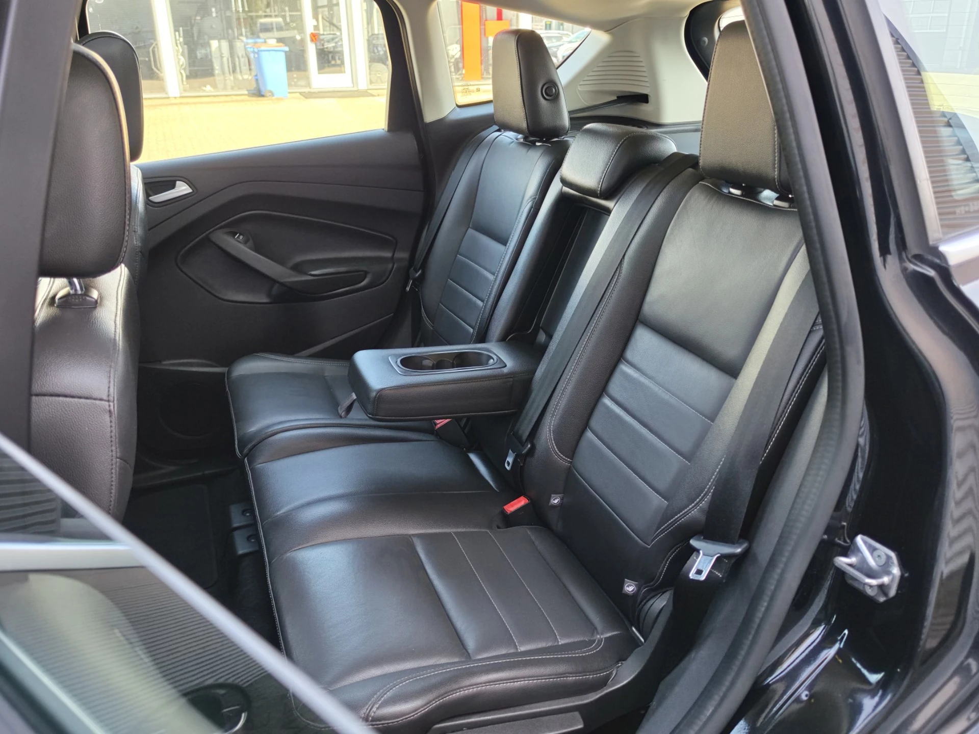 Hoofdafbeelding Ford C-MAX