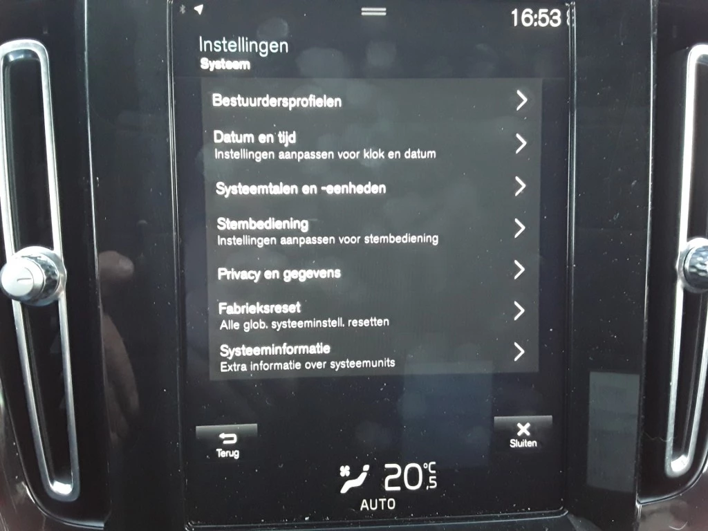 Hoofdafbeelding Volvo XC40
